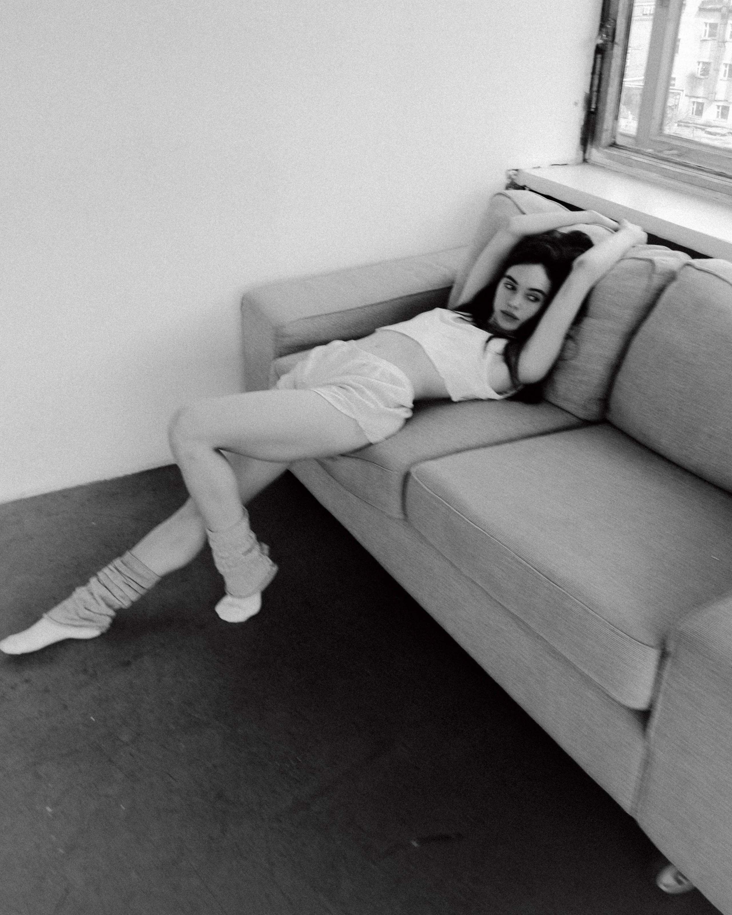 MILENA. Photographer Inna Mendelson