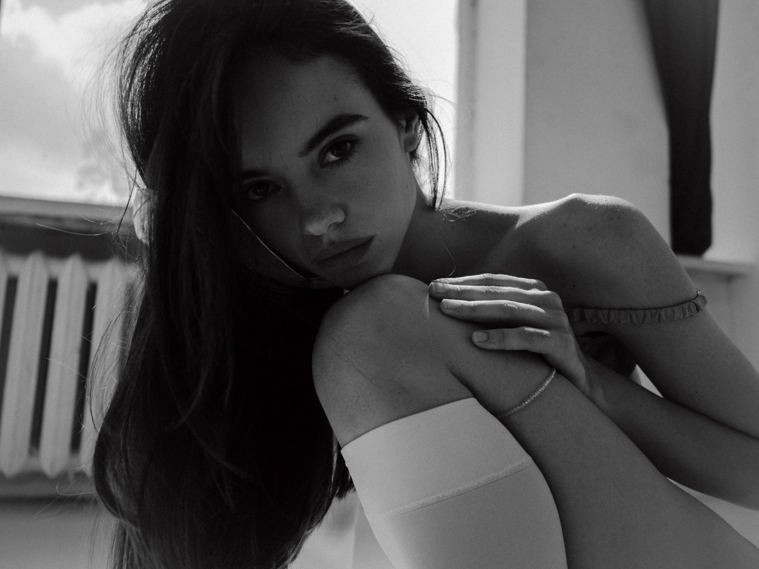 MILENA. Photographer Inna Mendelson