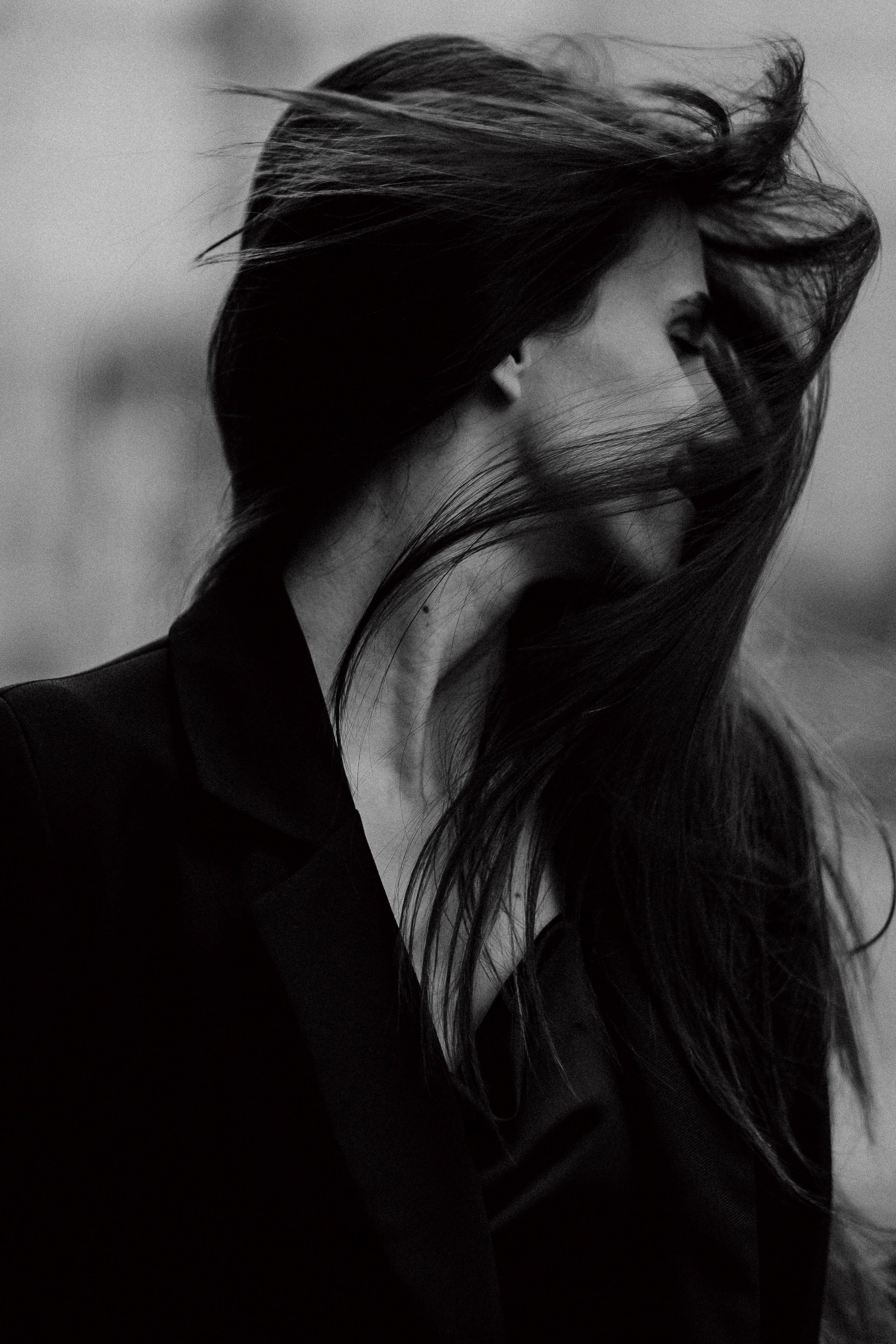 MARINA. Photographer Inna Mendelson