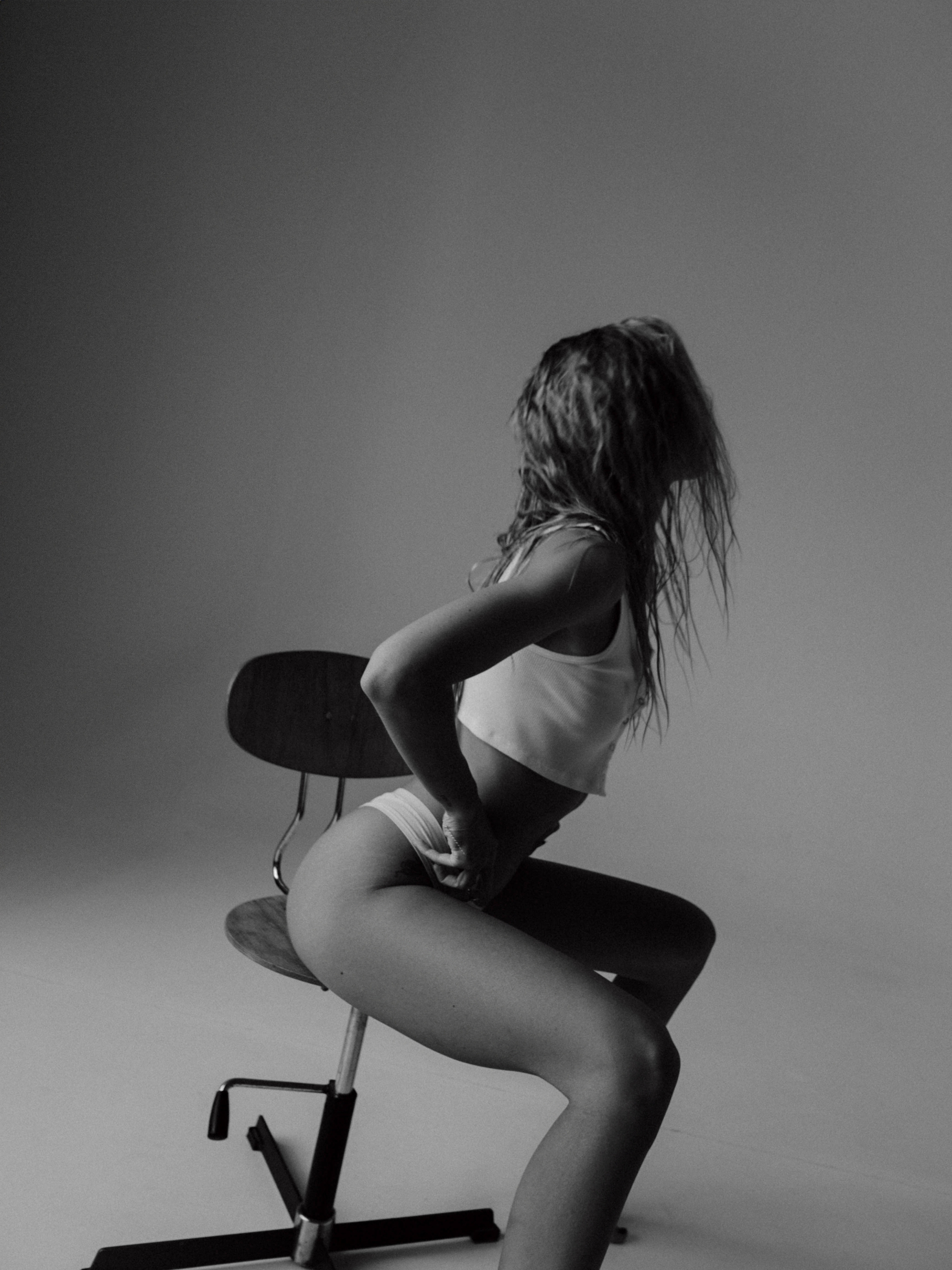 DASHA. Photographer Inna Mendelson