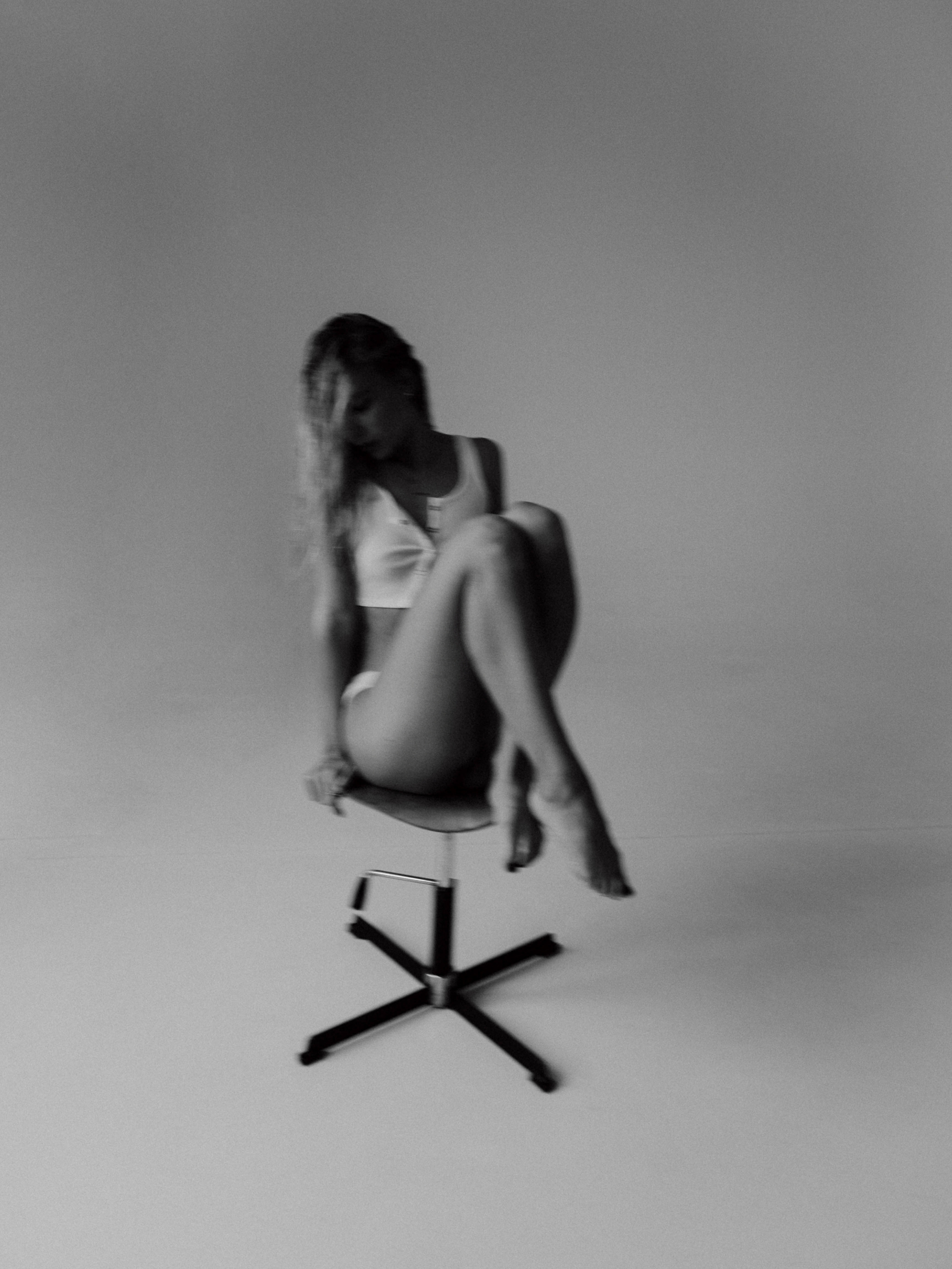 DASHA. Photographer Inna Mendelson