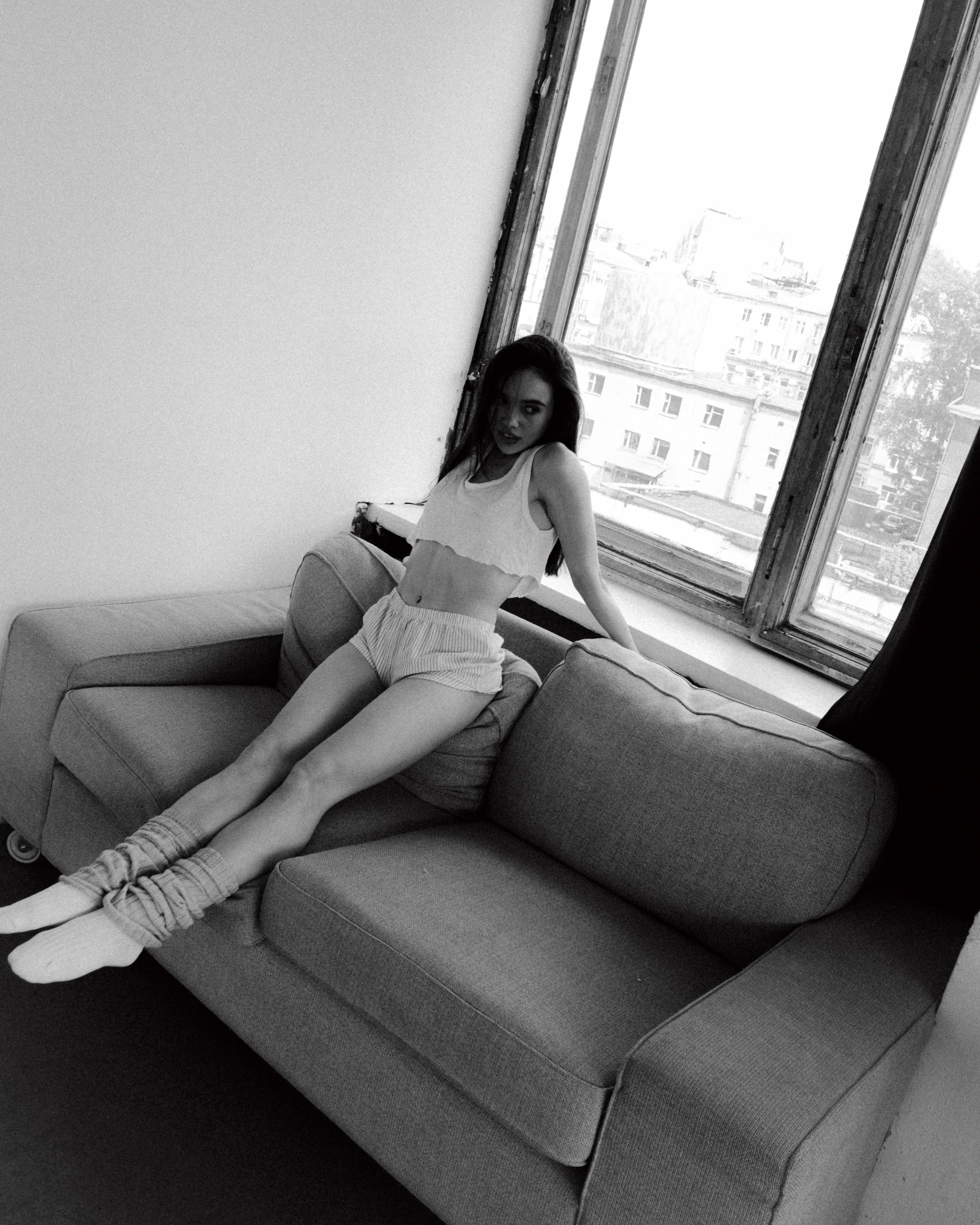 MILENA. Photographer Inna Mendelson