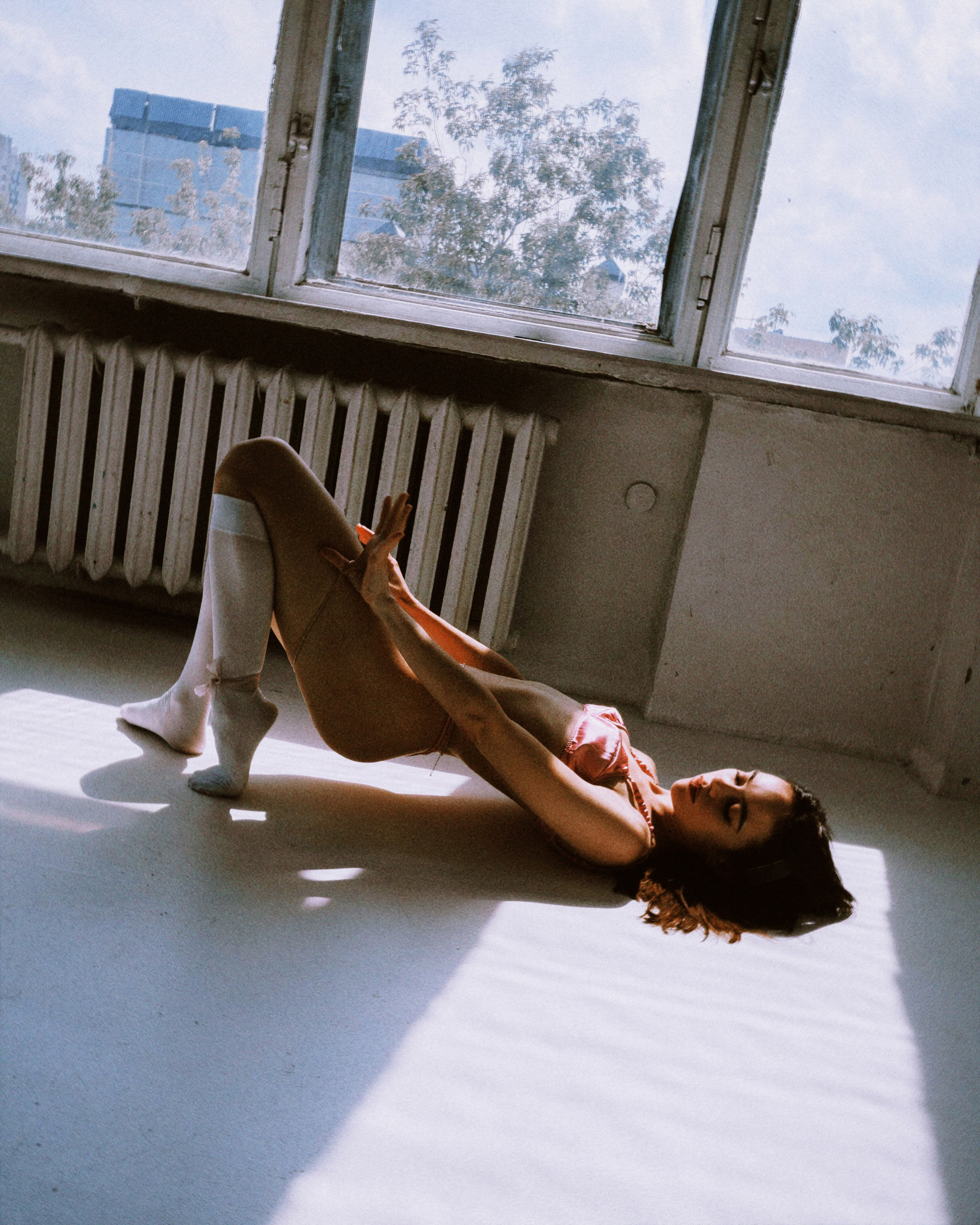 MILENA. Photographer Inna Mendelson