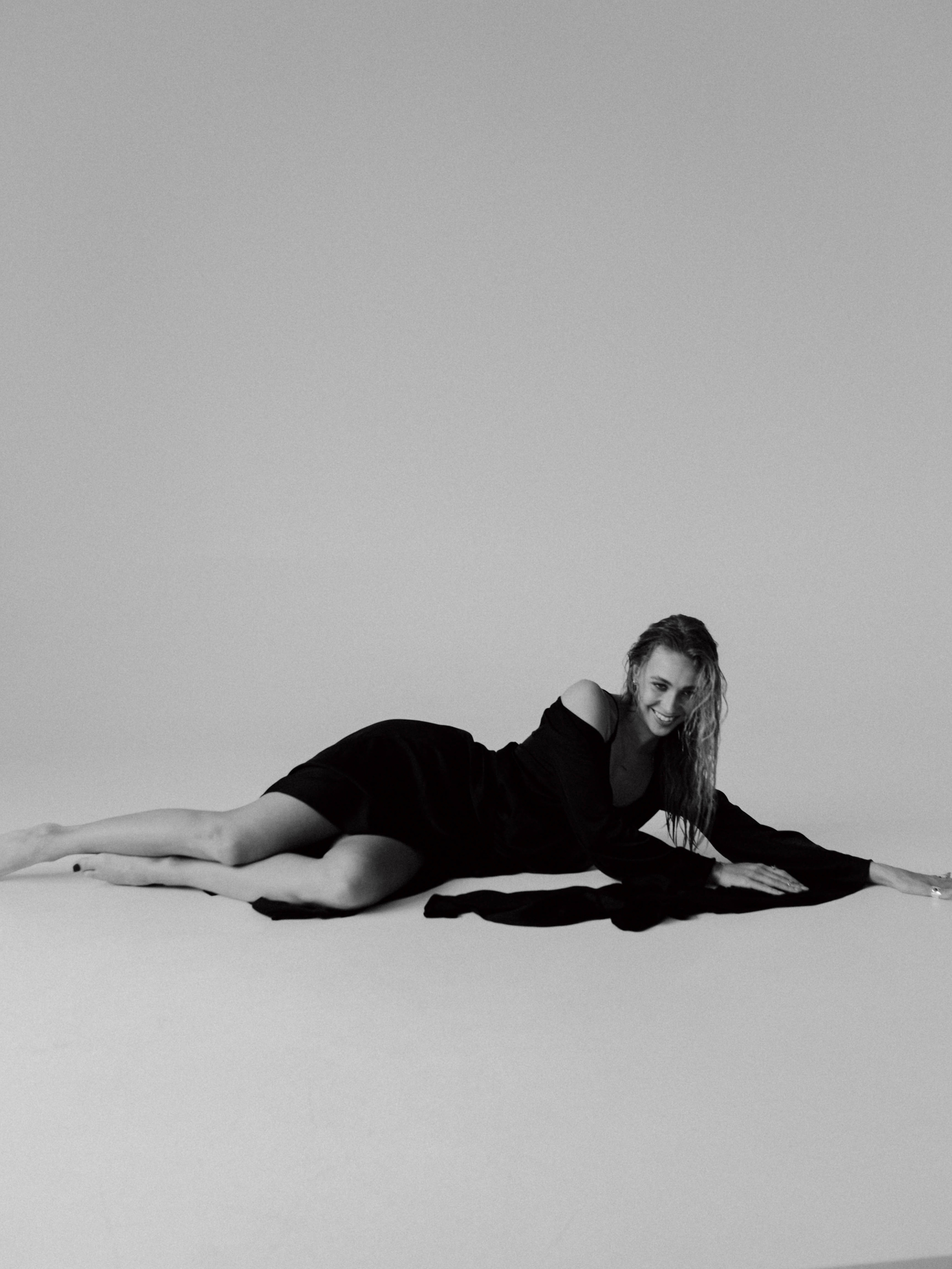 DASHA. Photographer Inna Mendelson