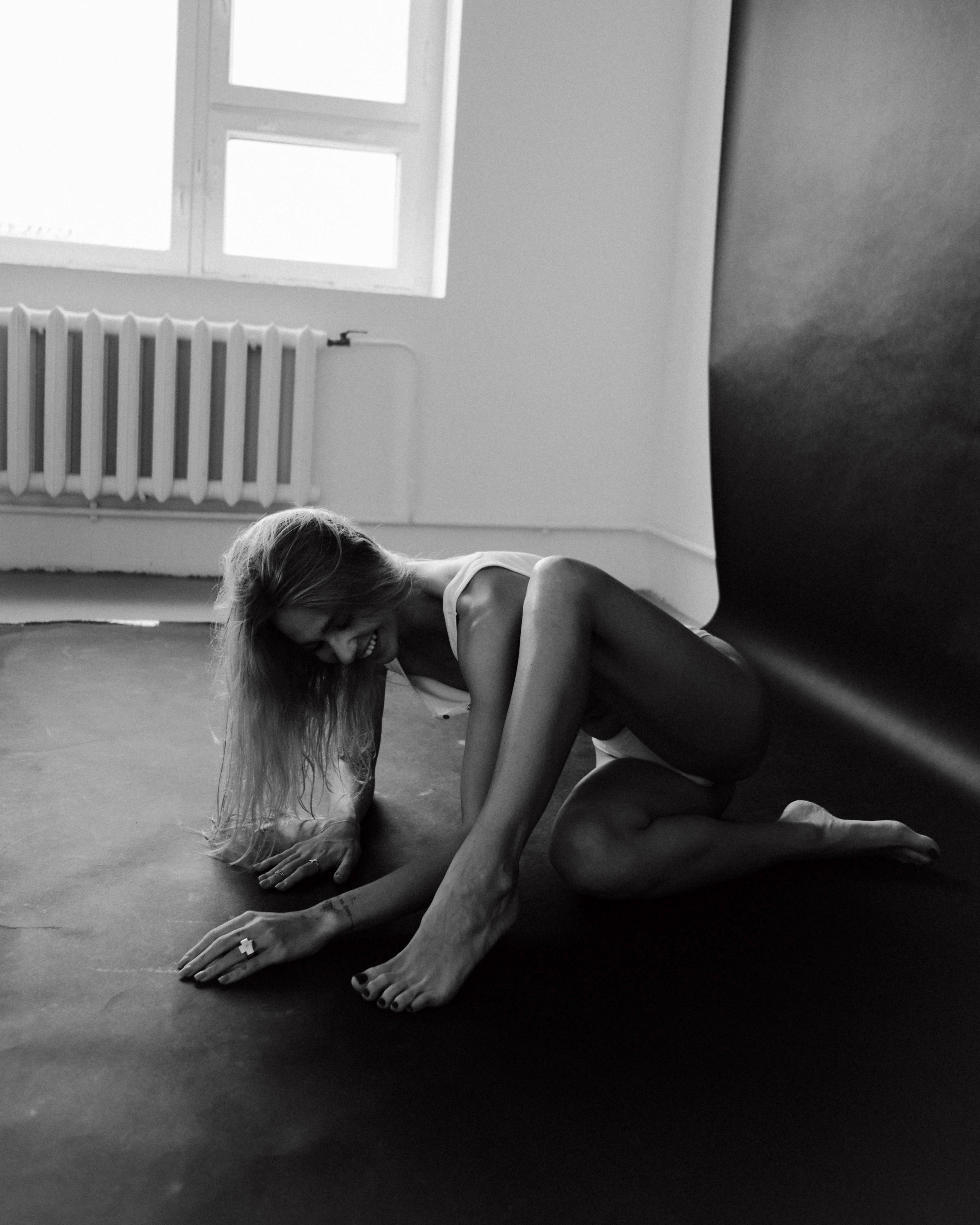 DASHA. Photographer Inna Mendelson