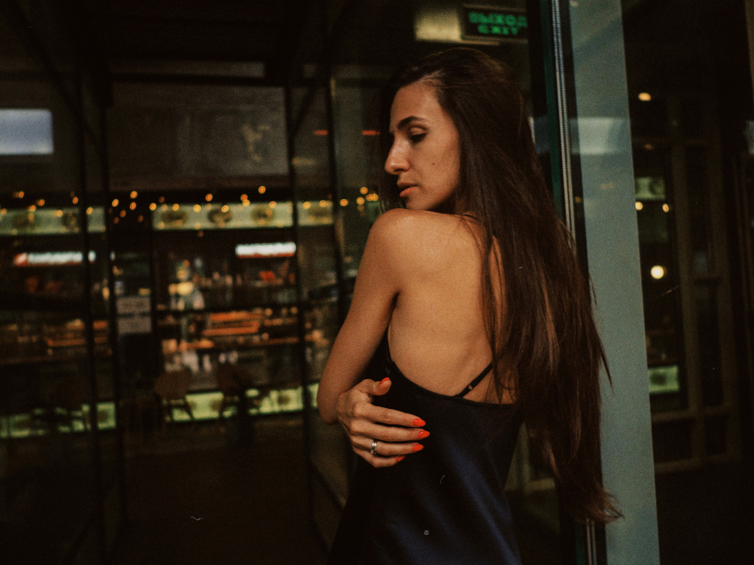 MARINA. Photographer Inna Mendelson