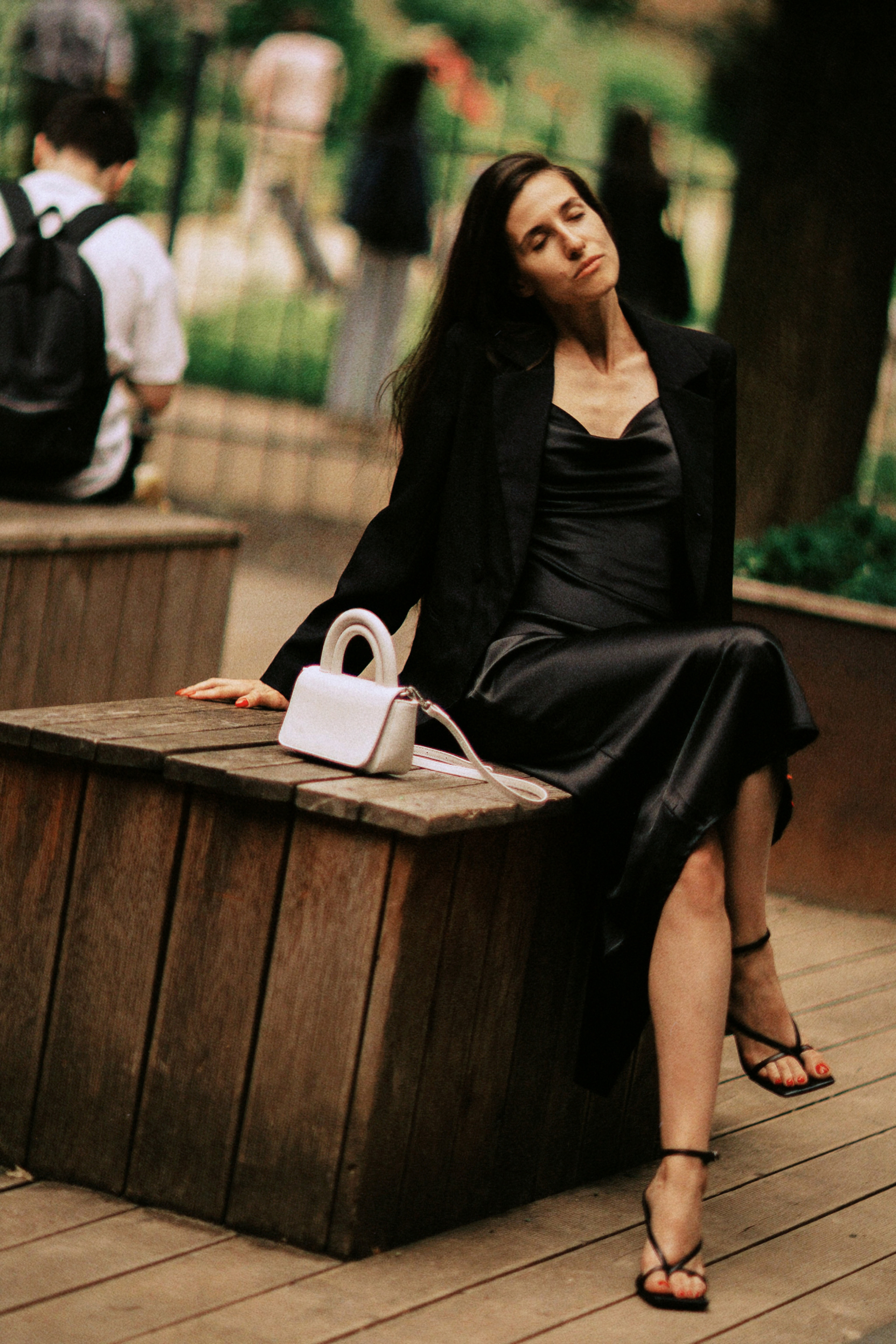 MARINA. Photographer Inna Mendelson