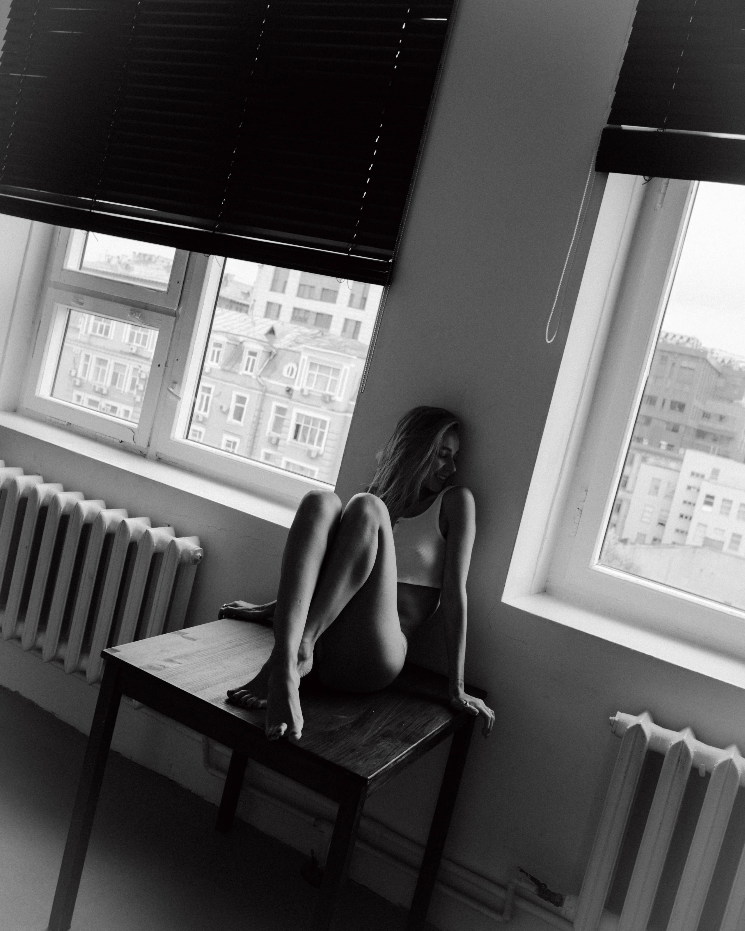 DASHA. Photographer Inna Mendelson