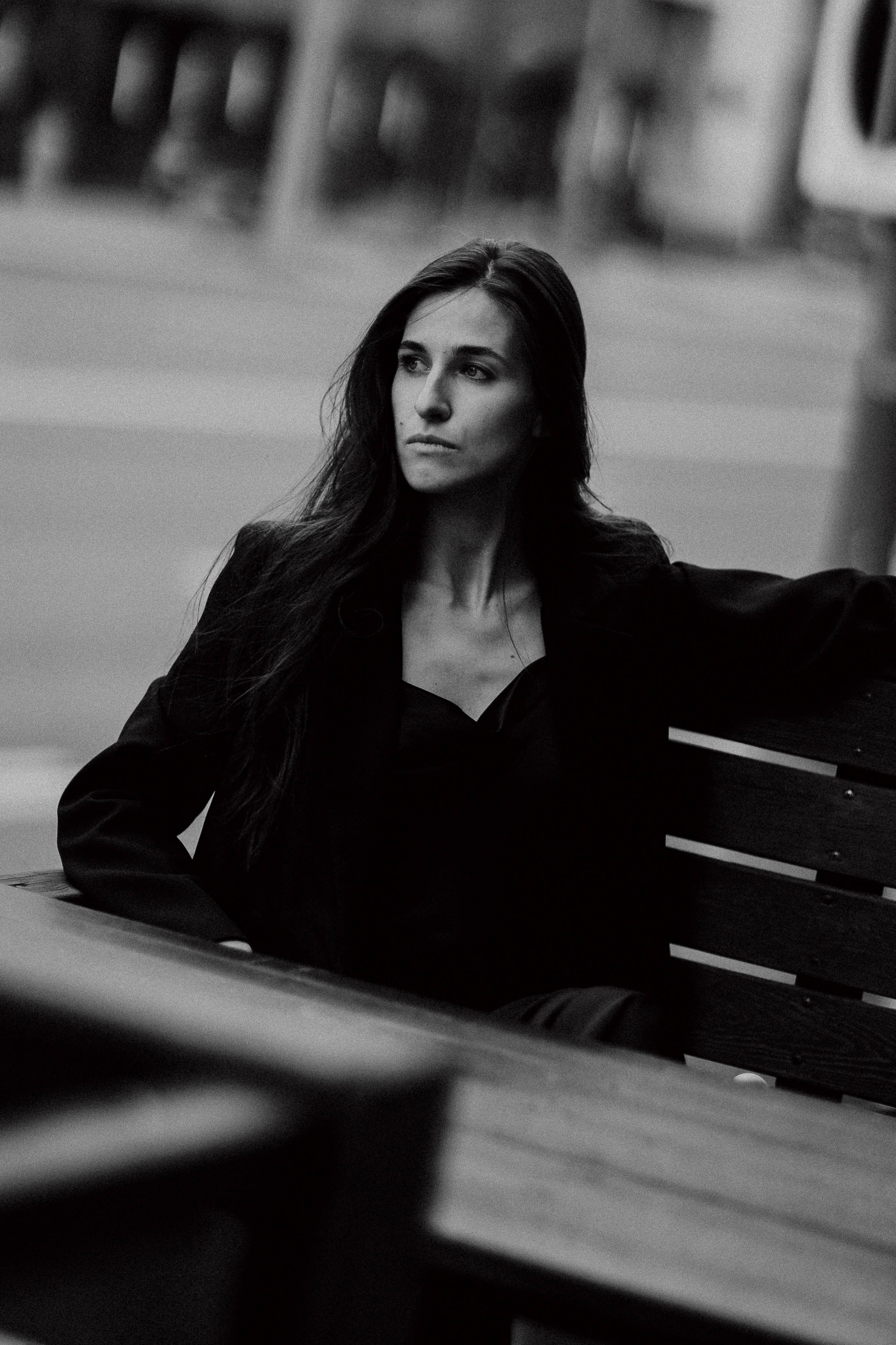 MARINA. Photographer Inna Mendelson