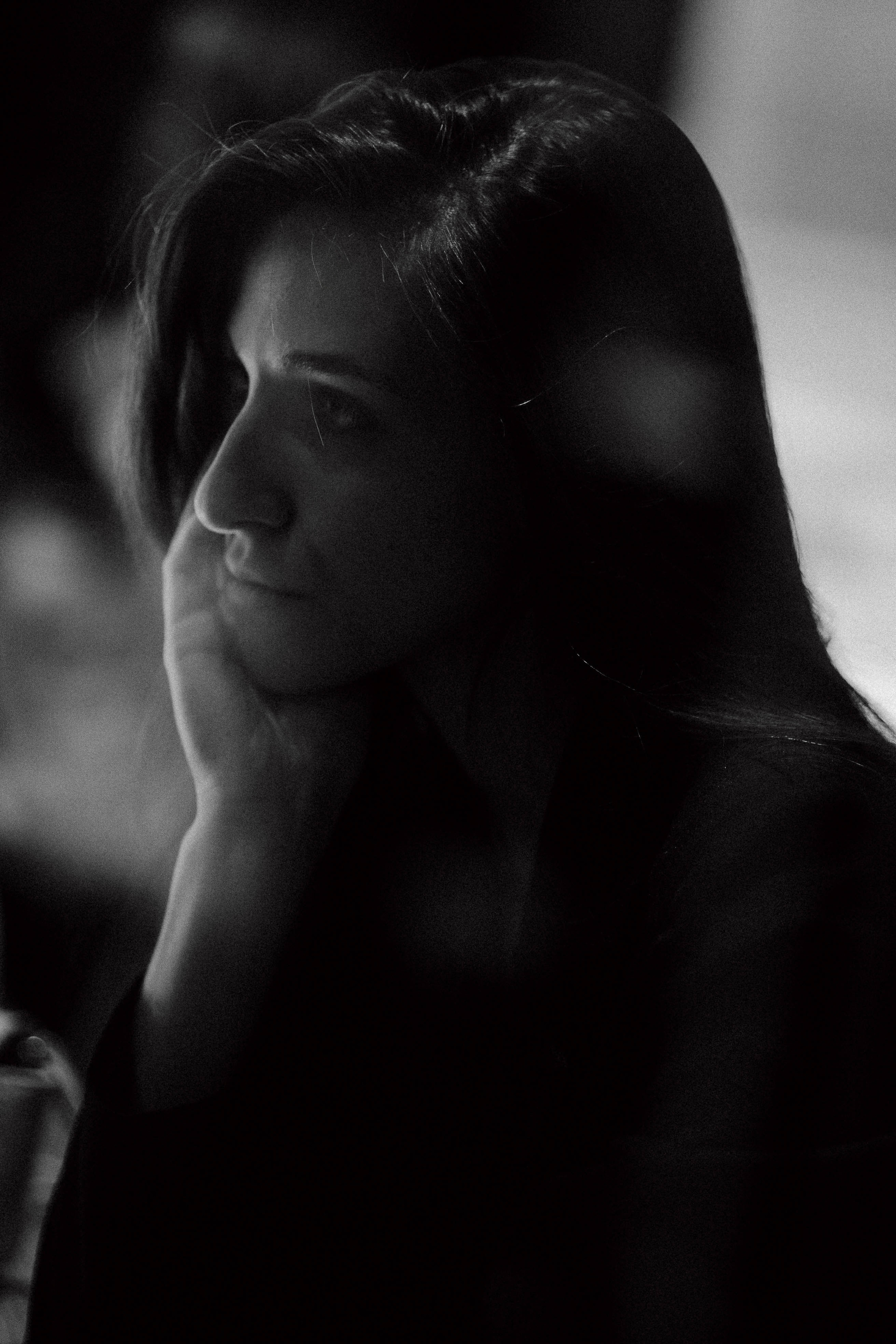 MARINA. Photographer Inna Mendelson