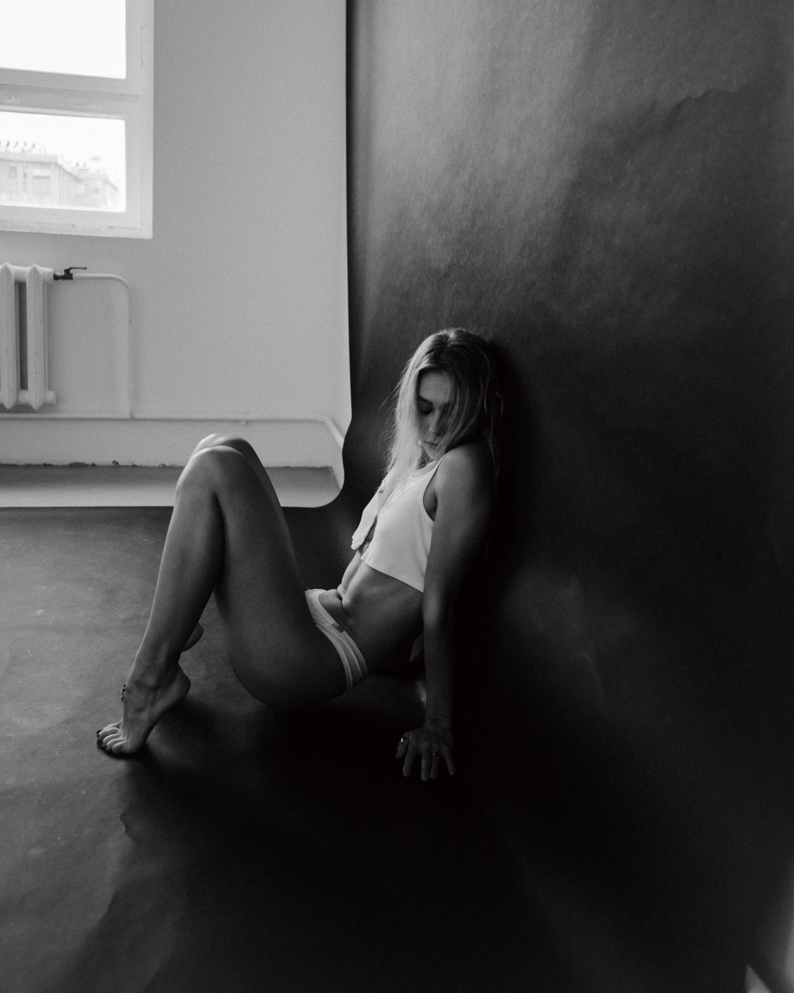 DASHA. Photographer Inna Mendelson