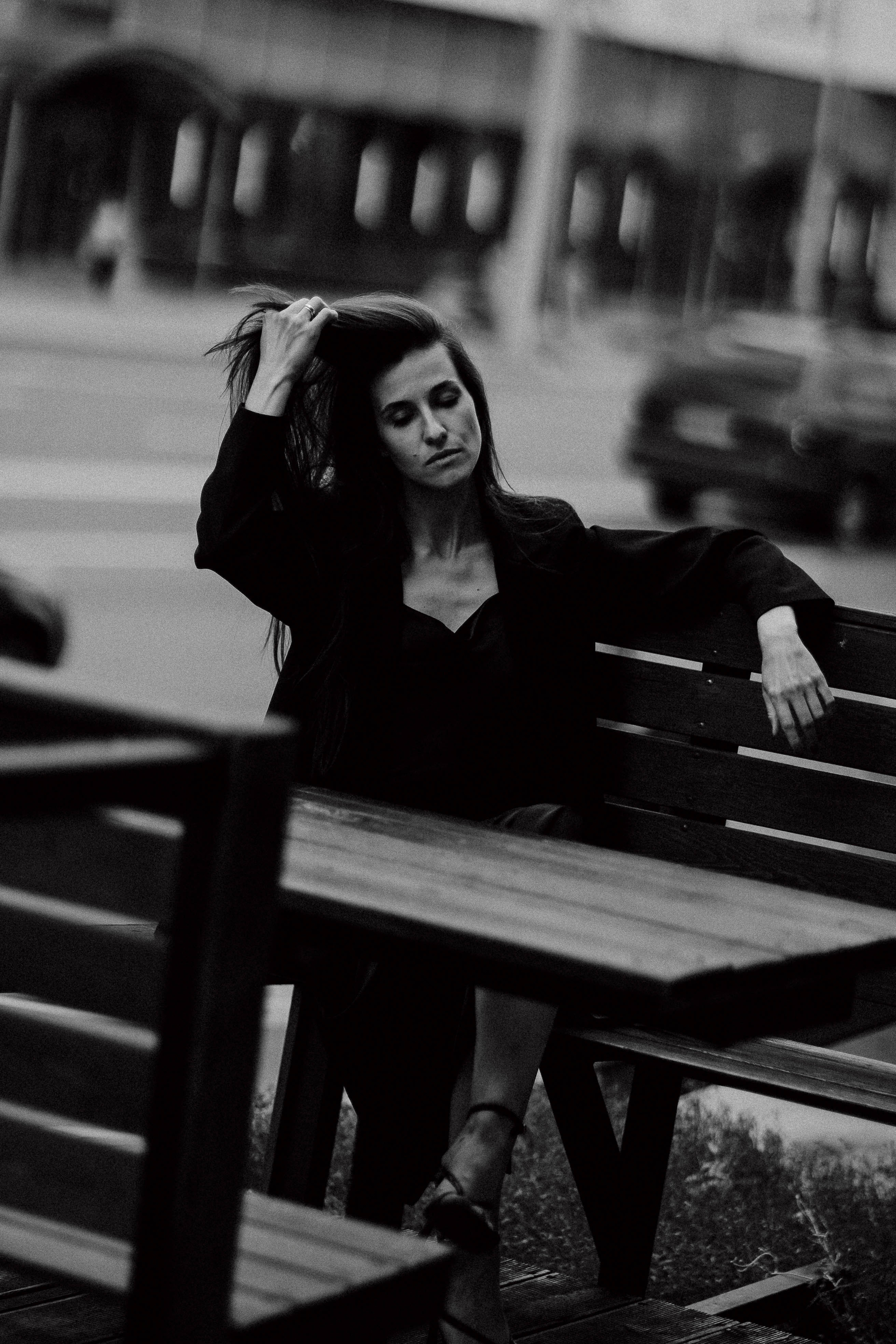 MARINA. Photographer Inna Mendelson