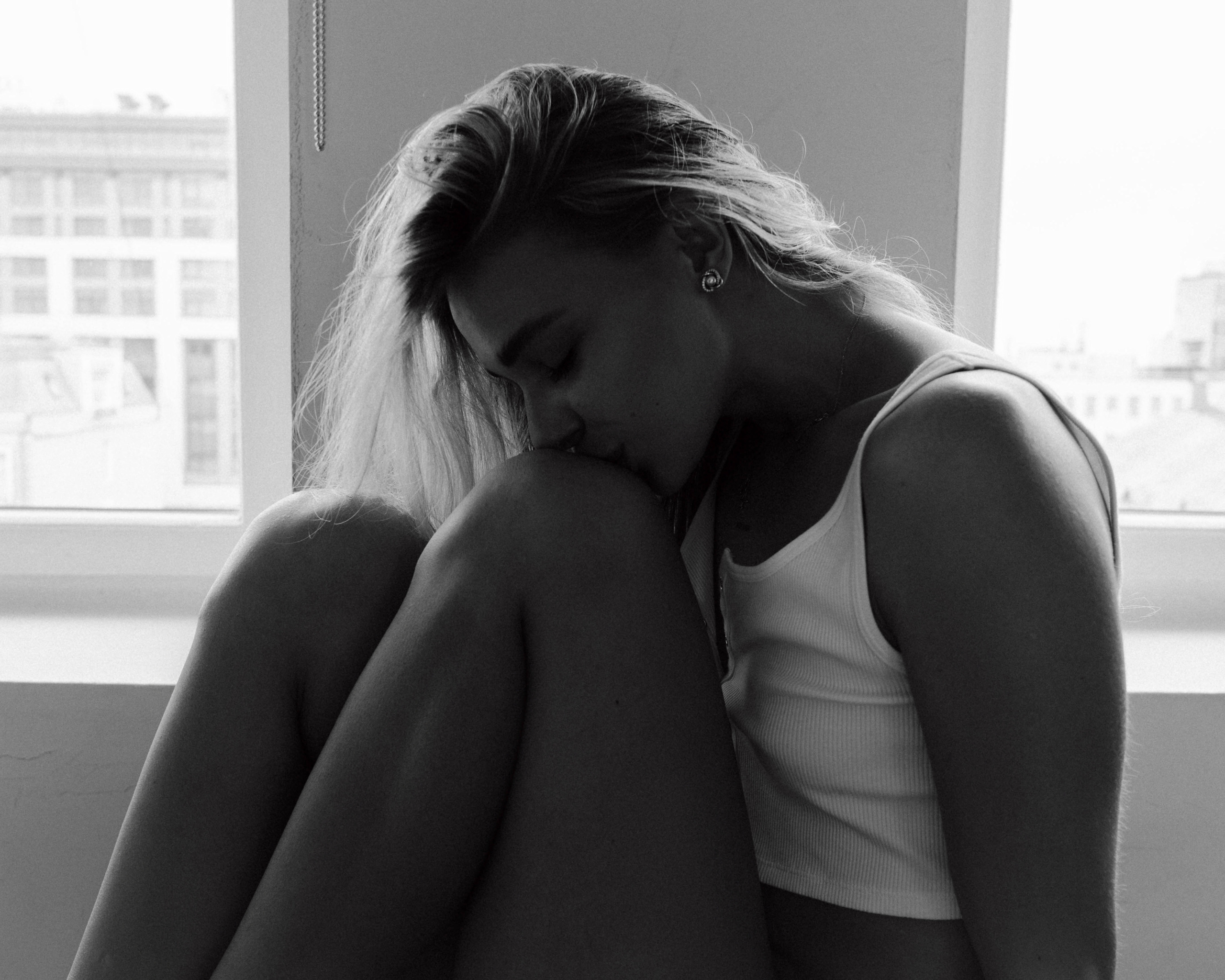 DASHA. Photographer Inna Mendelson