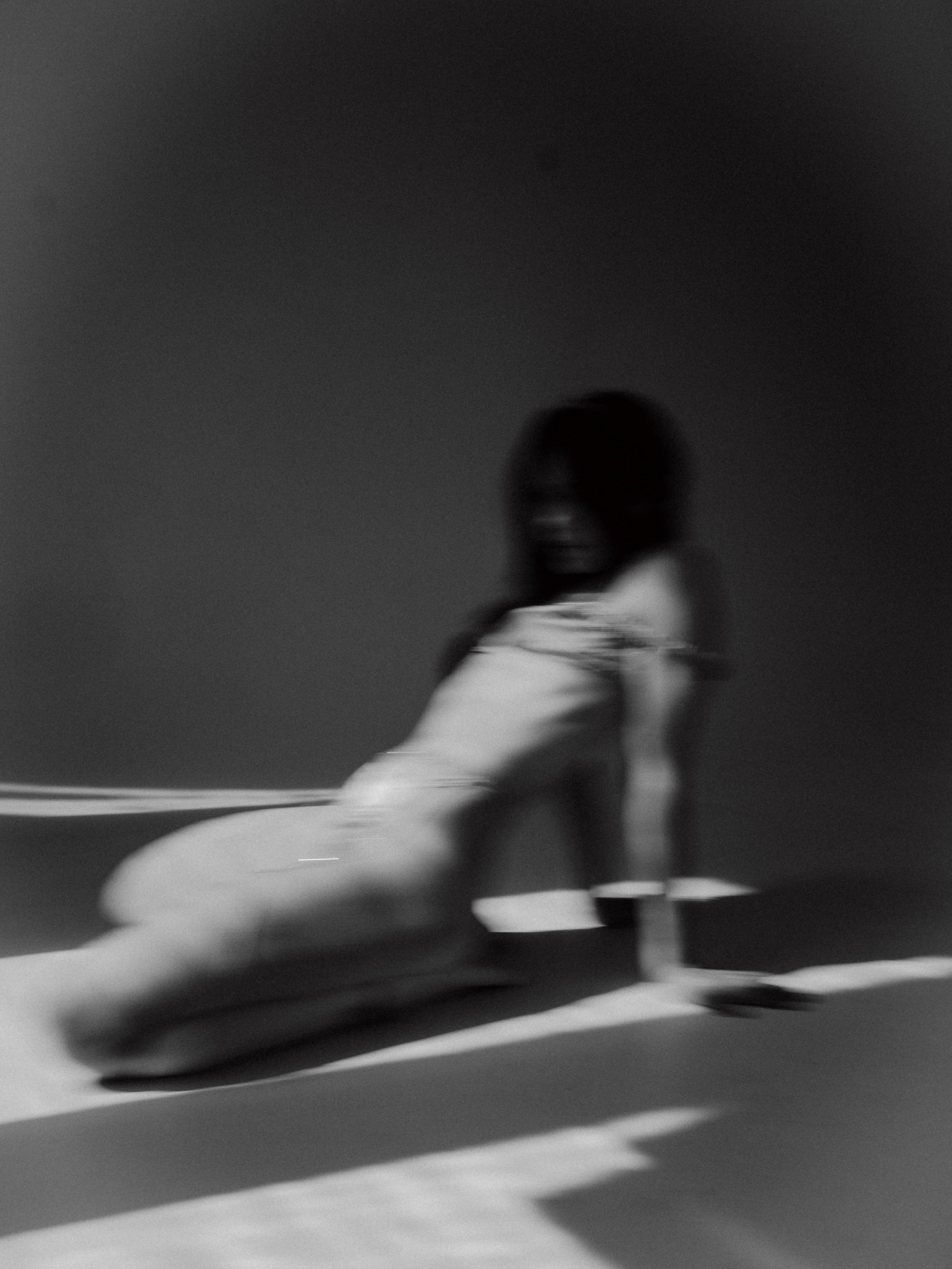 MILENA. Photographer Inna Mendelson