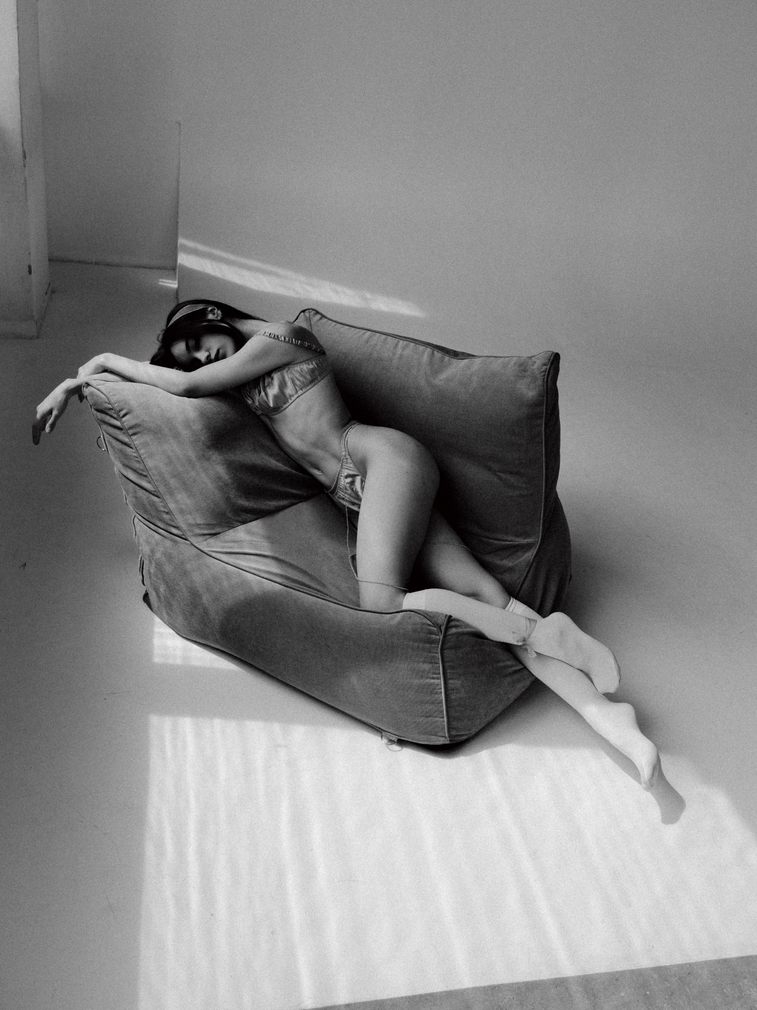 MILENA. Photographer Inna Mendelson