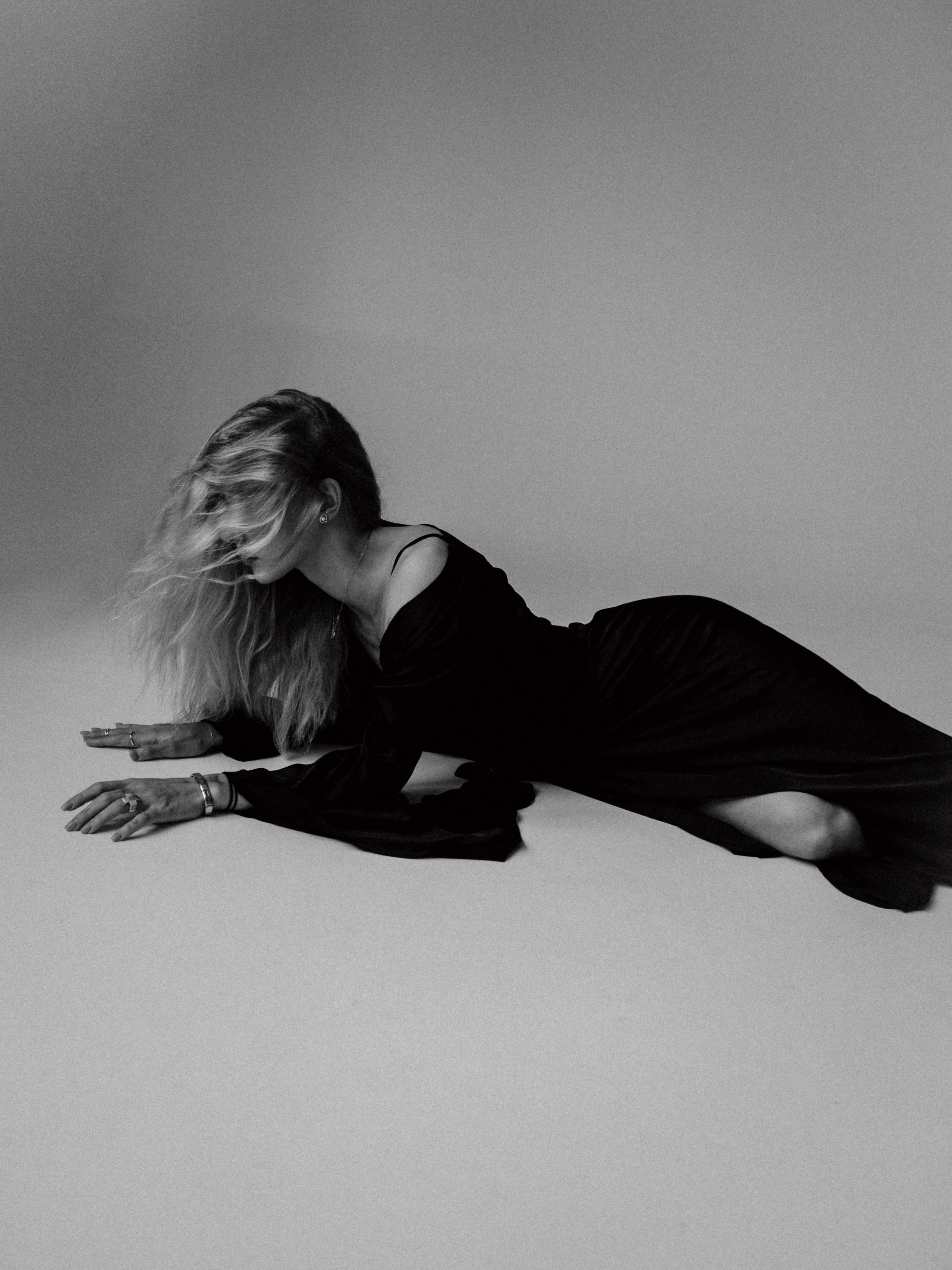 DASHA. Photographer Inna Mendelson