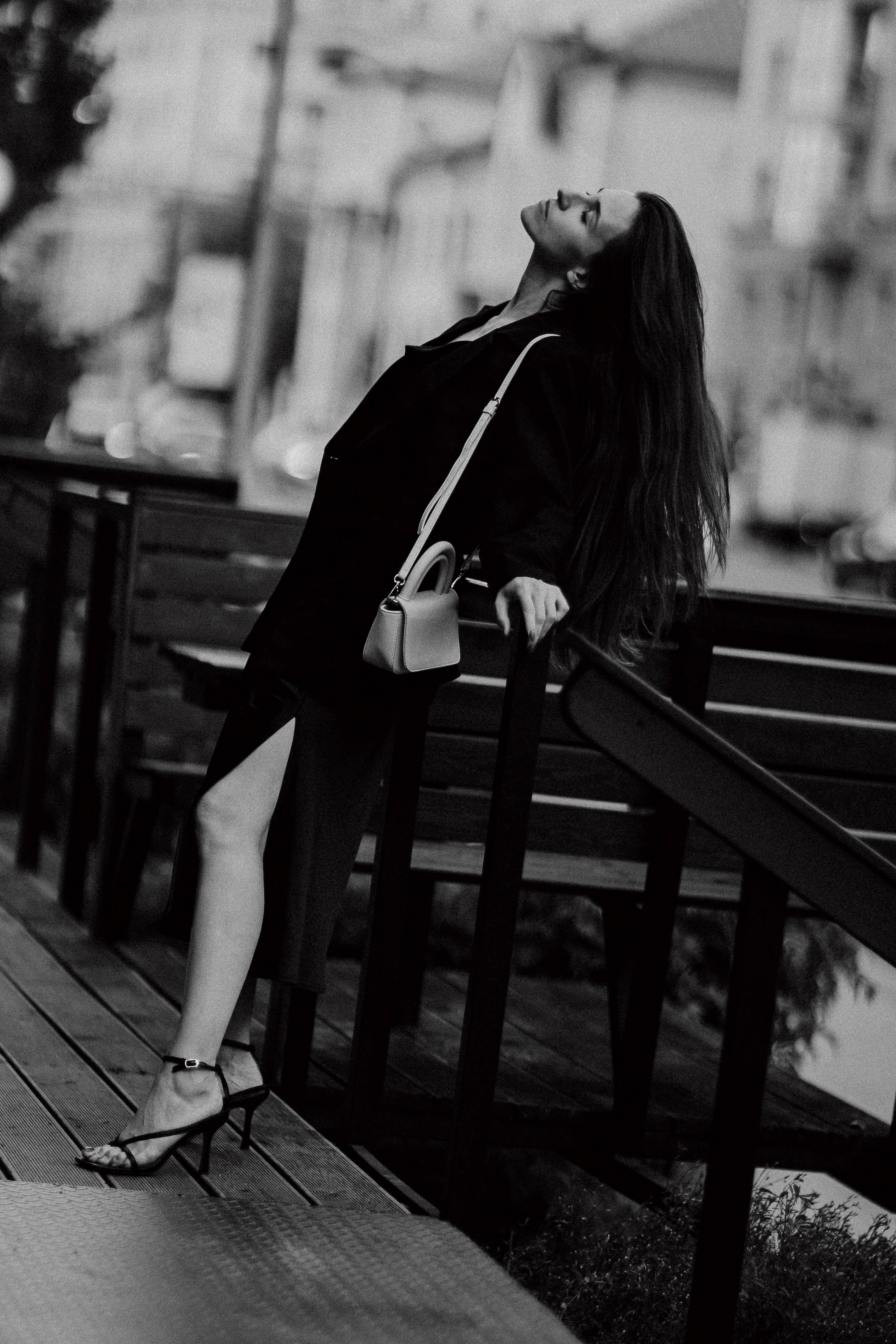 MARINA. Photographer Inna Mendelson