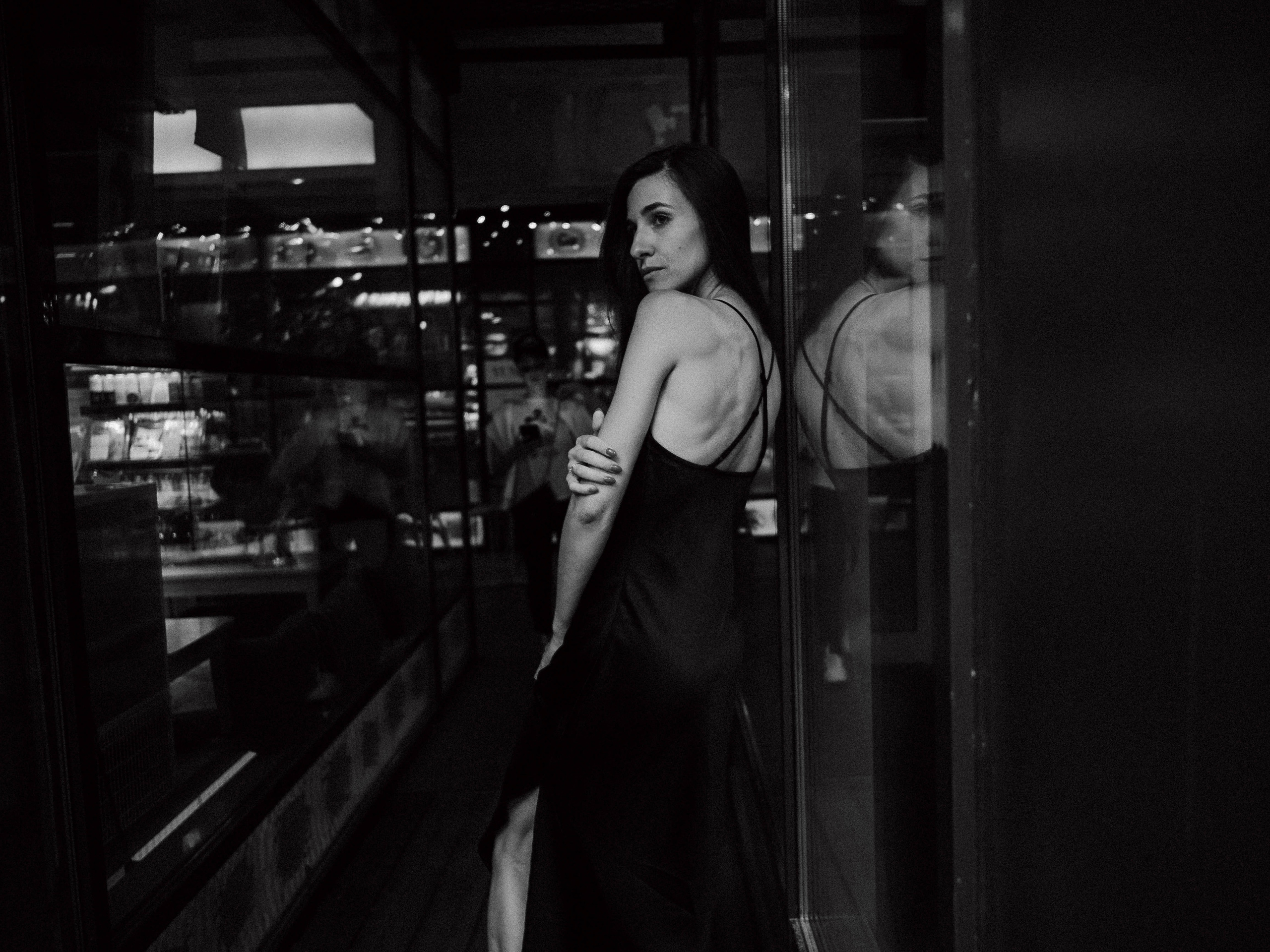 MARINA. Photographer Inna Mendelson