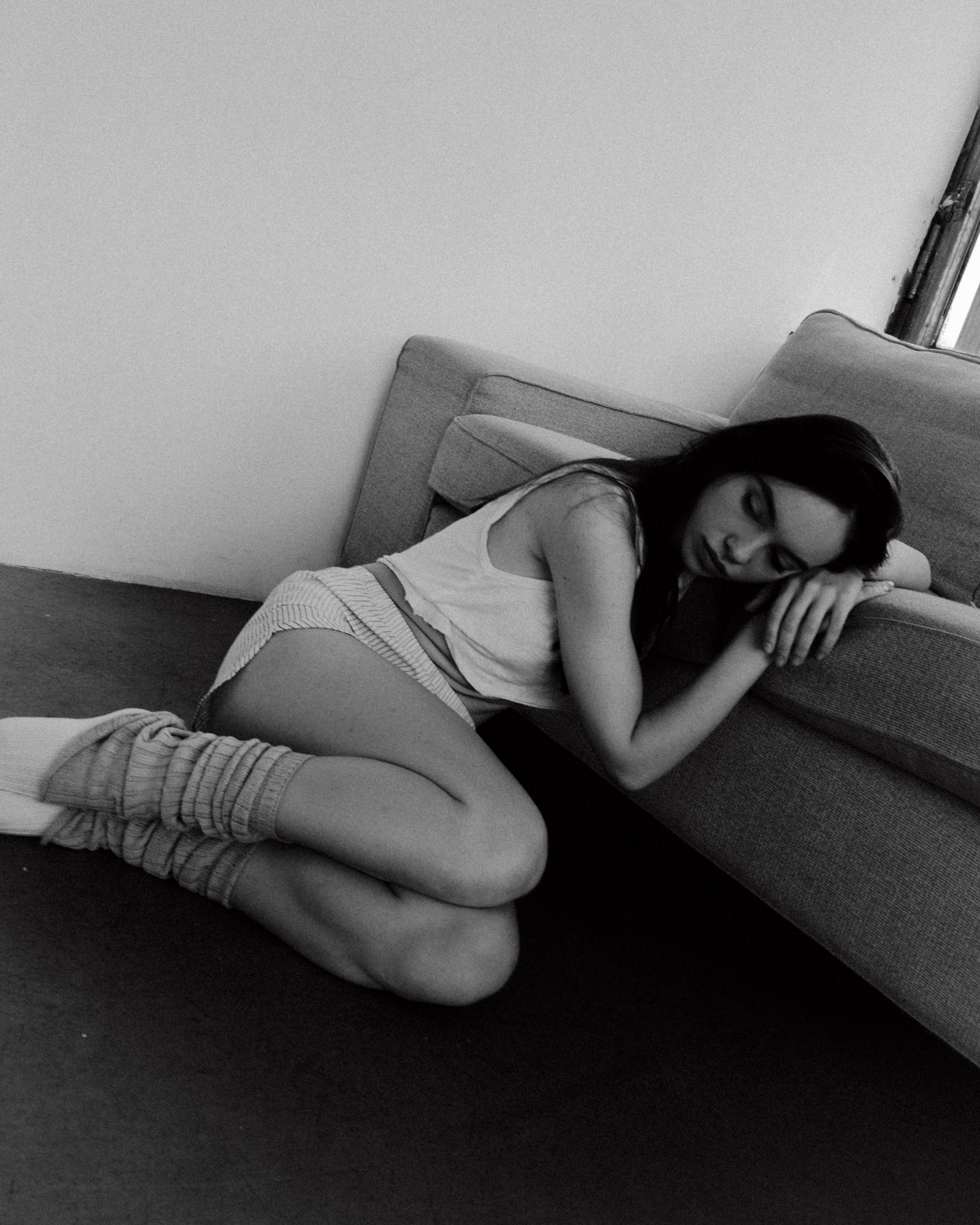 MILENA. Photographer Inna Mendelson