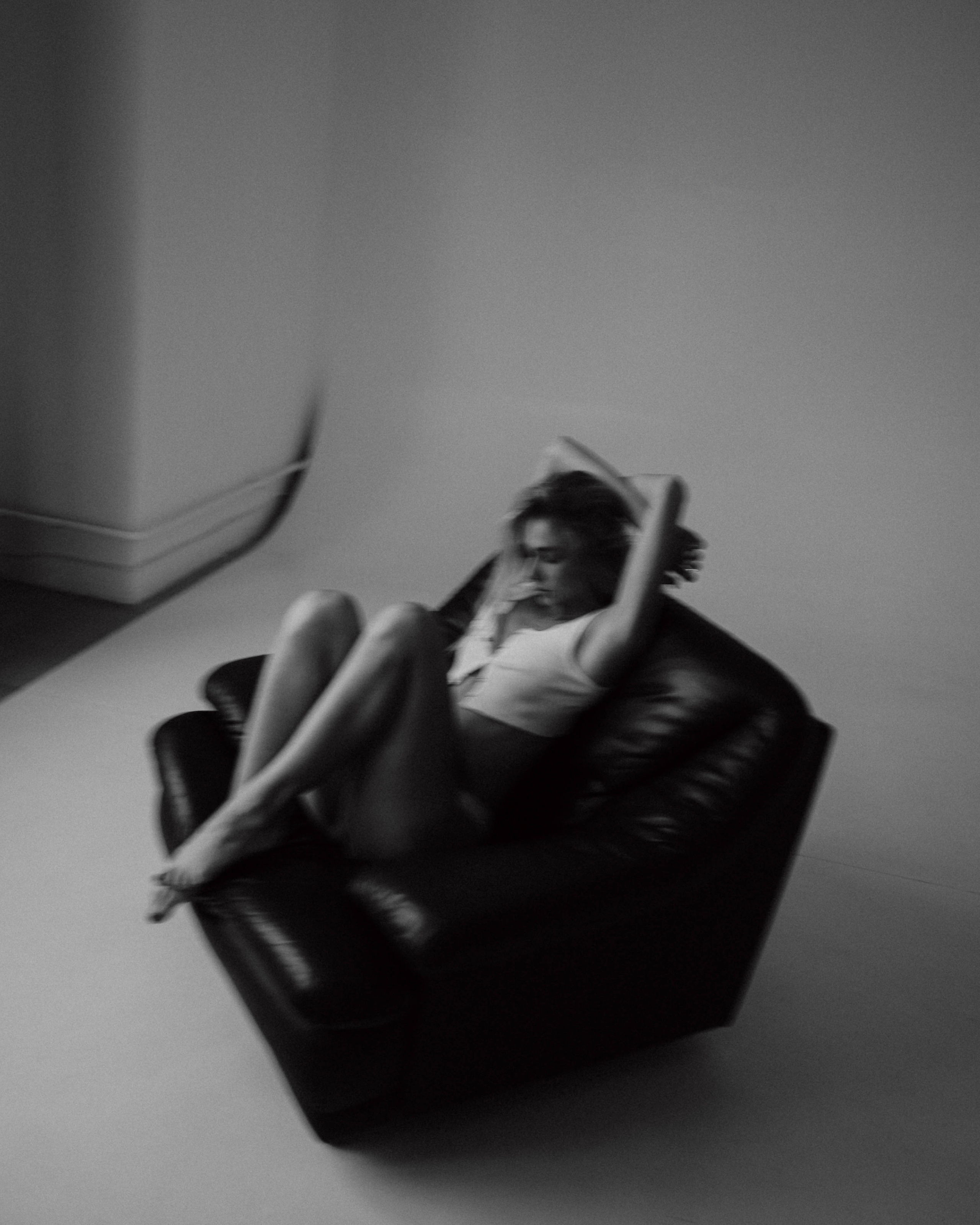 DASHA. Photographer Inna Mendelson