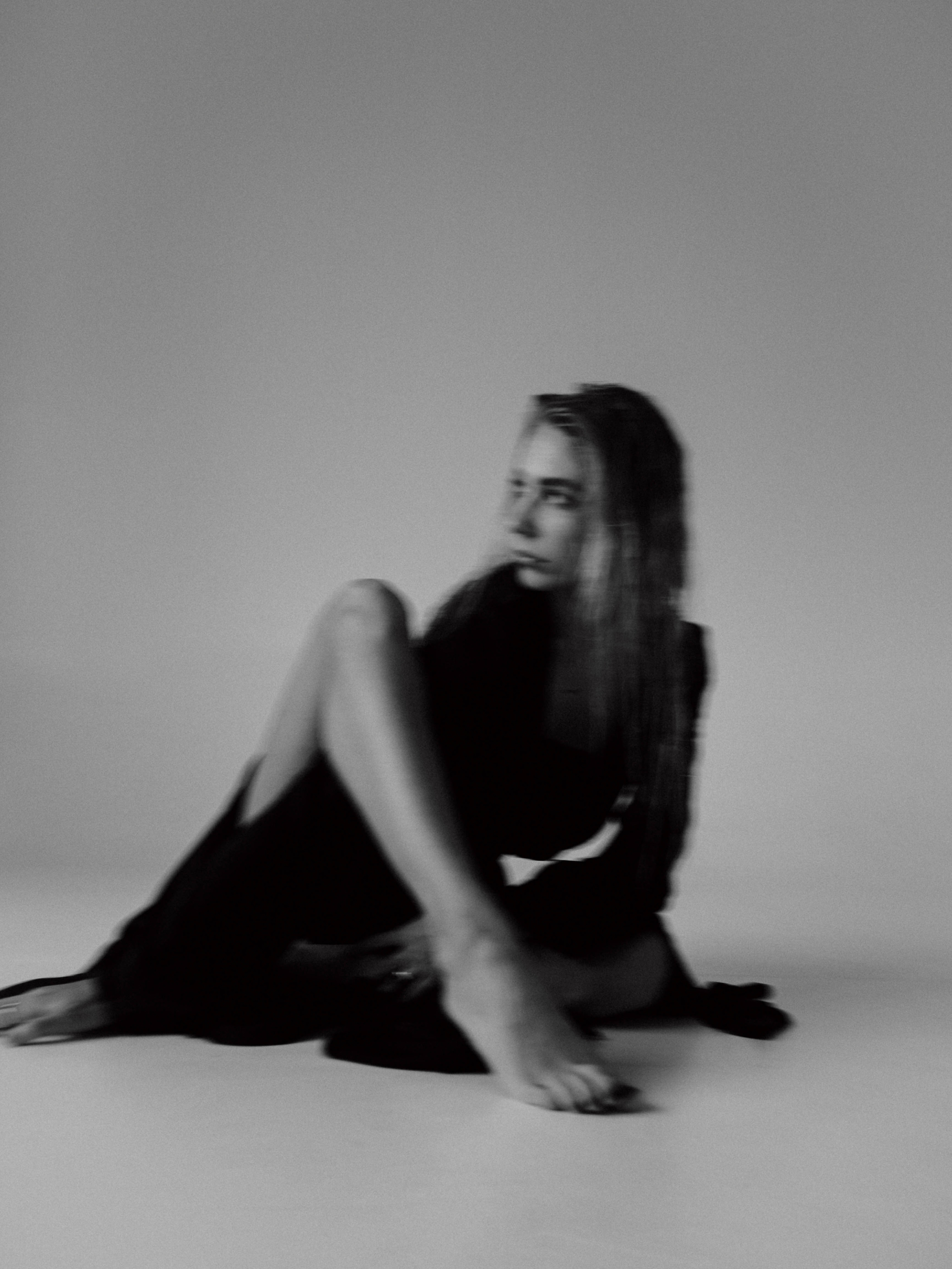 DASHA. Photographer Inna Mendelson