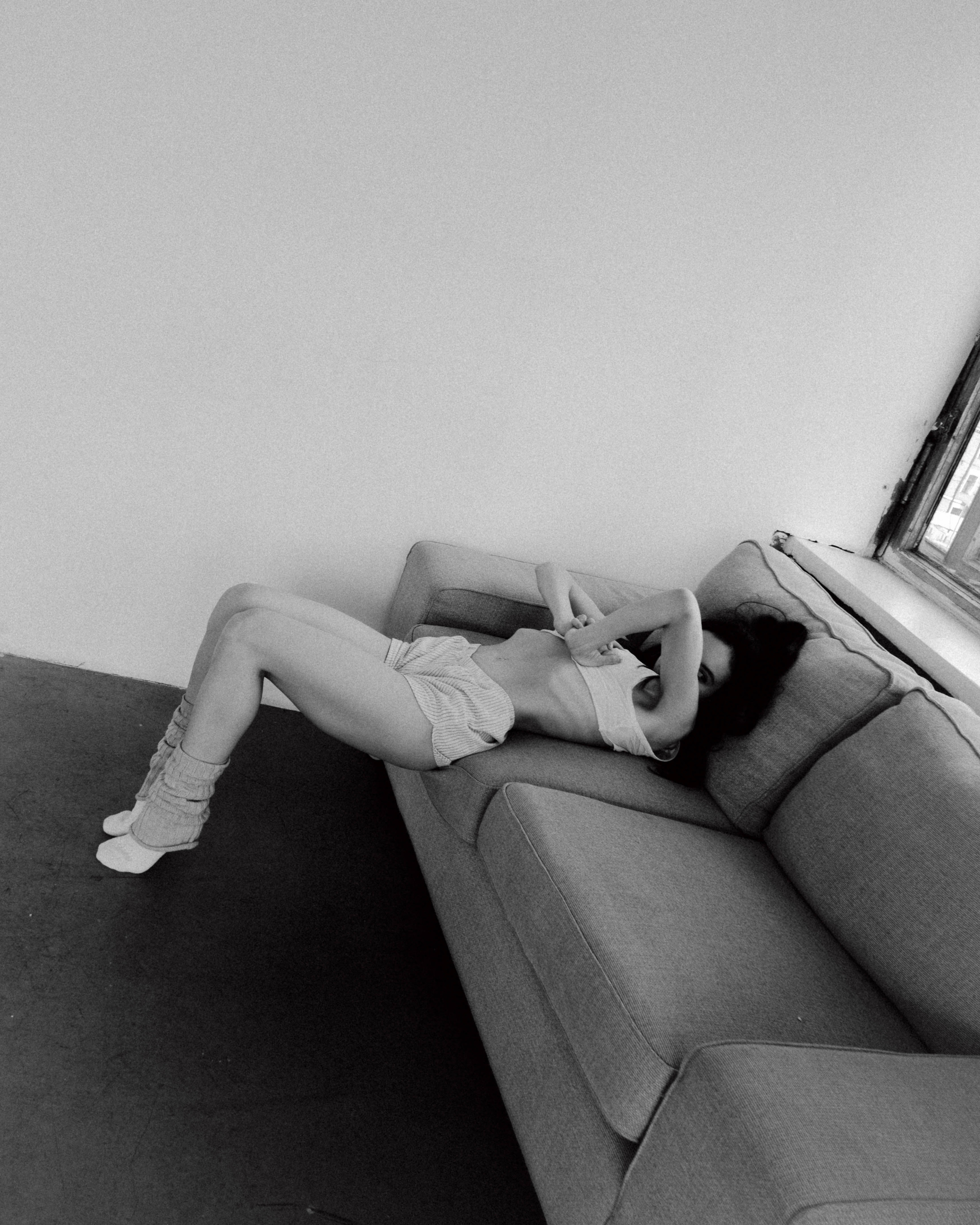 MILENA. Photographer Inna Mendelson