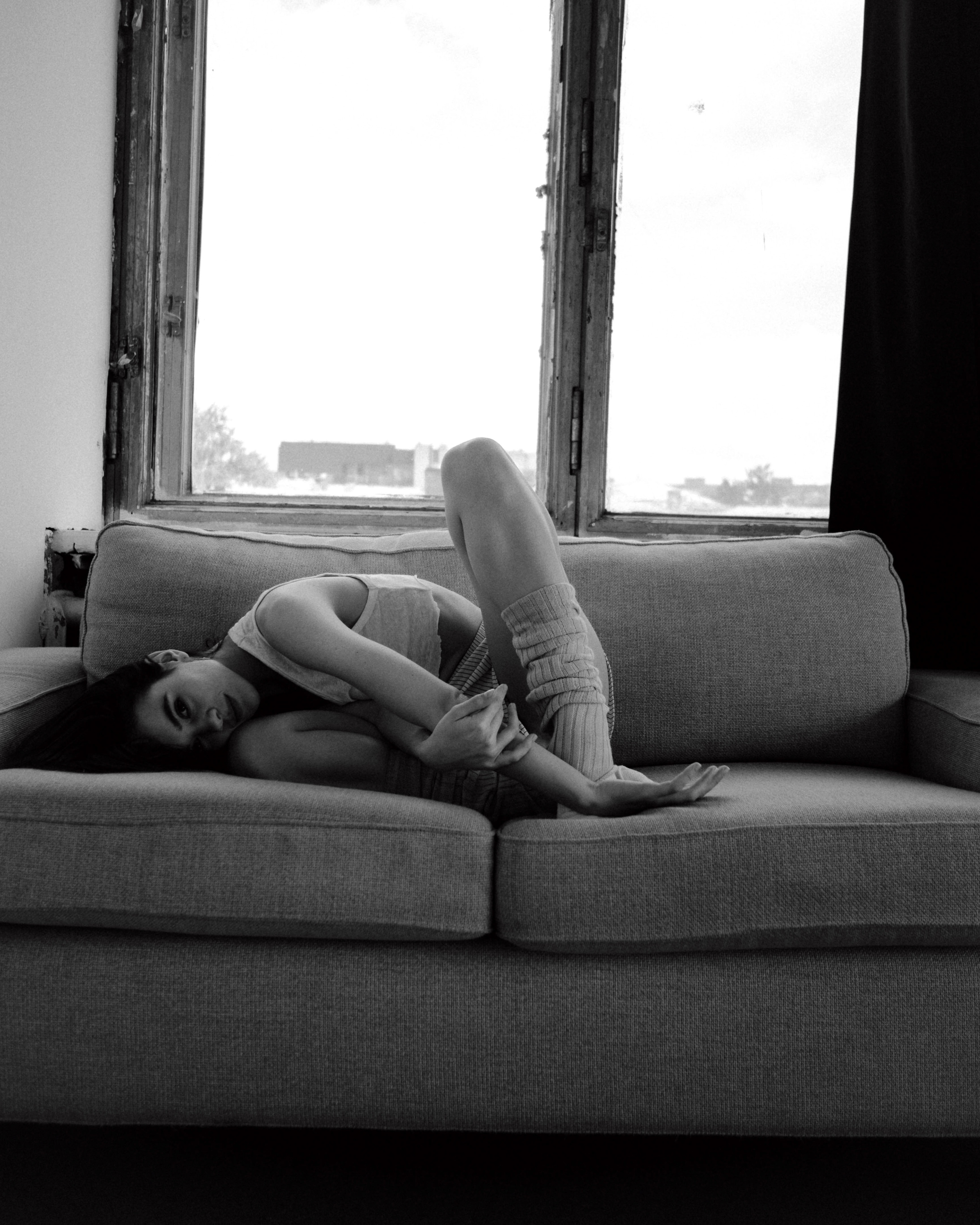 MILENA. Photographer Inna Mendelson