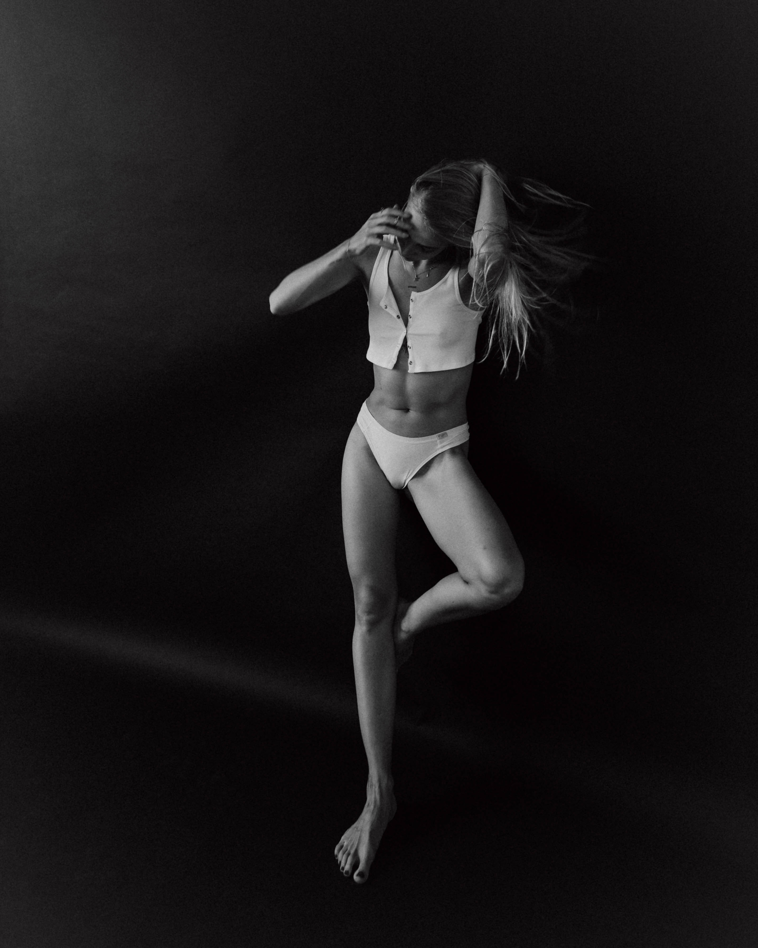 DASHA. Photographer Inna Mendelson