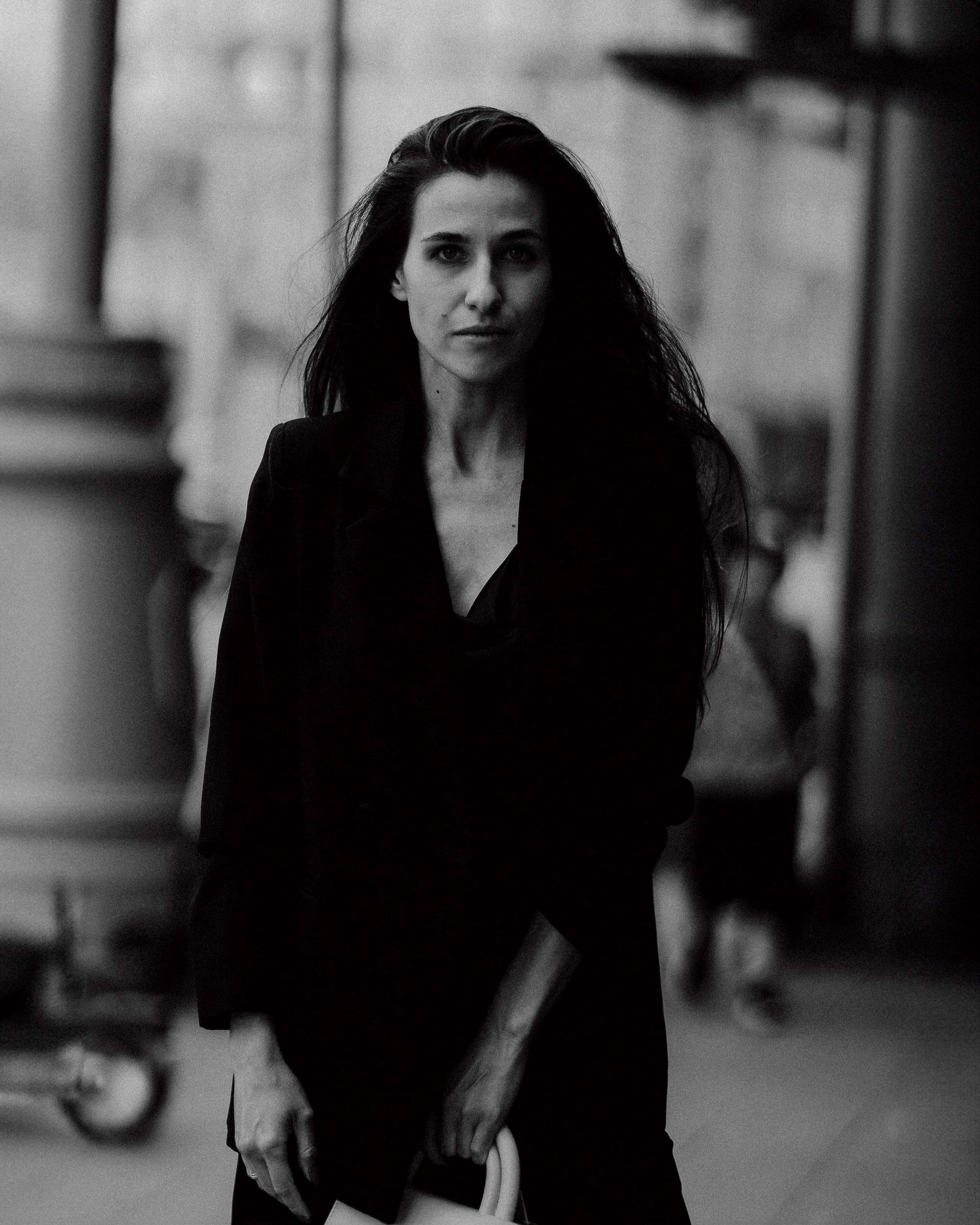 MARINA. Photographer Inna Mendelson