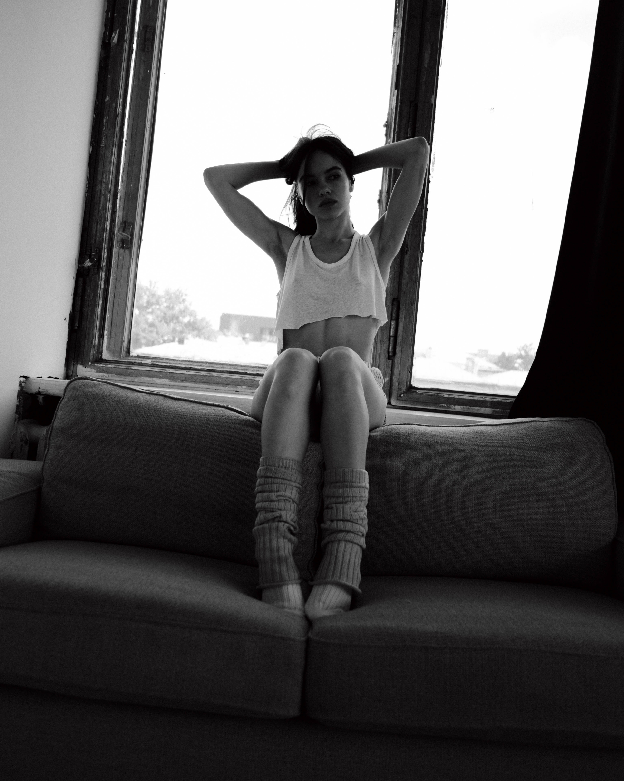 MILENA. Photographer Inna Mendelson