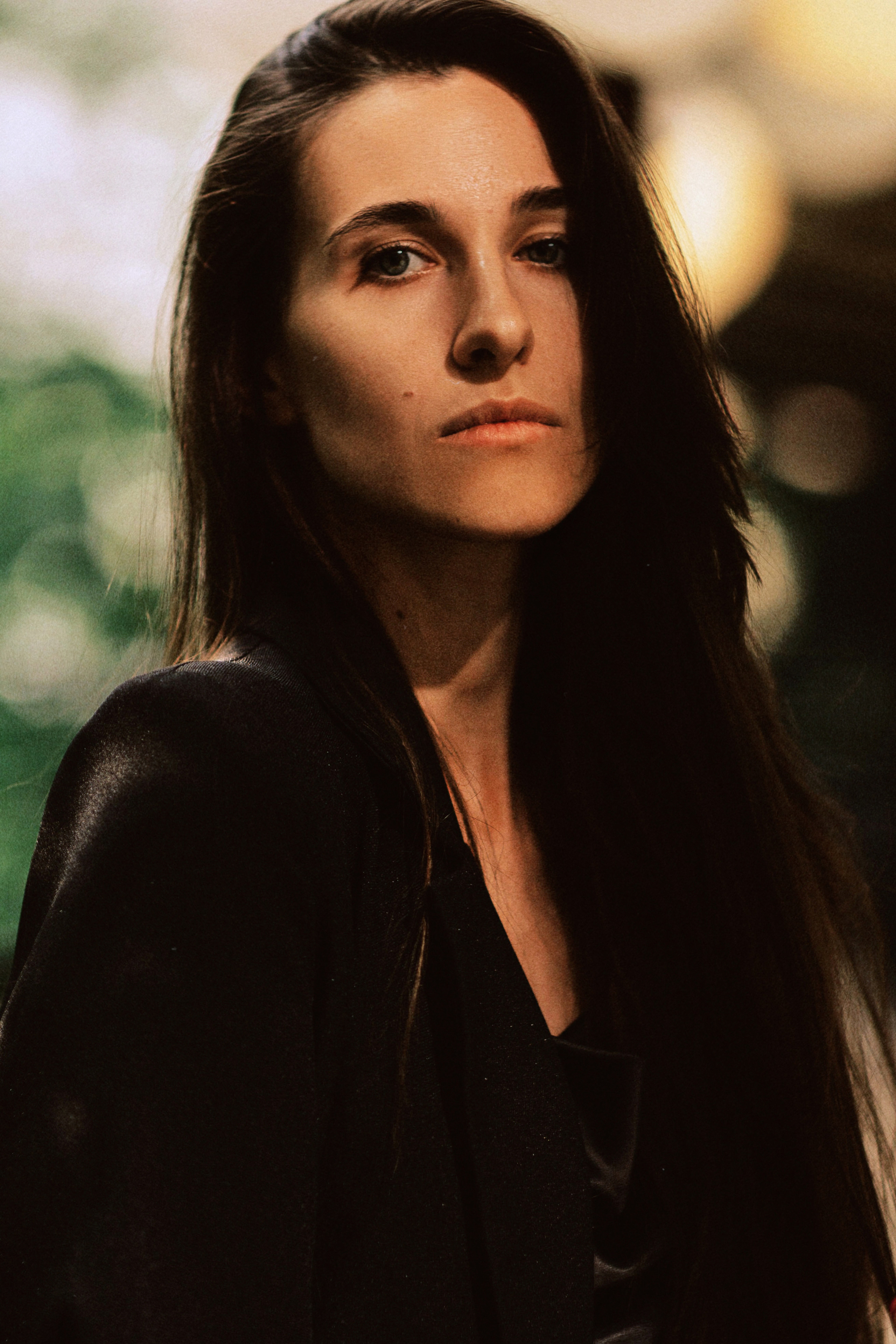 MARINA. Photographer Inna Mendelson