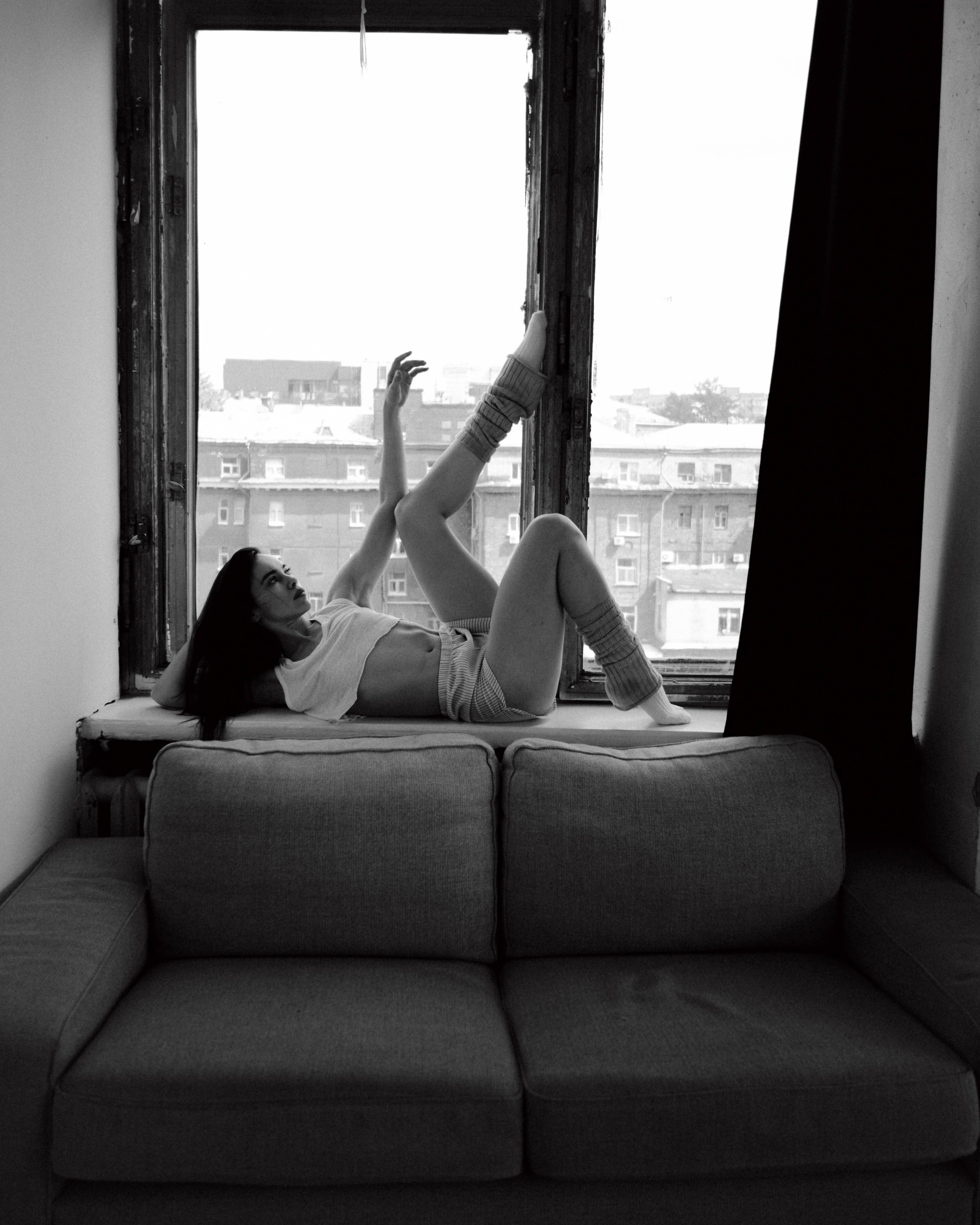 MILENA. Photographer Inna Mendelson