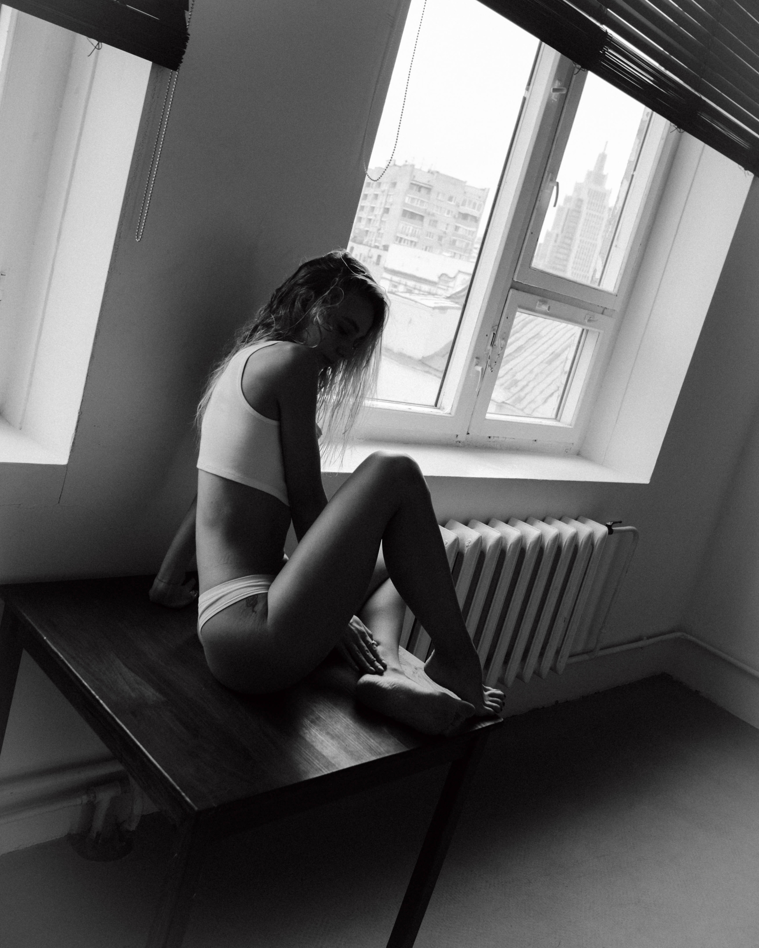 DASHA. Photographer Inna Mendelson