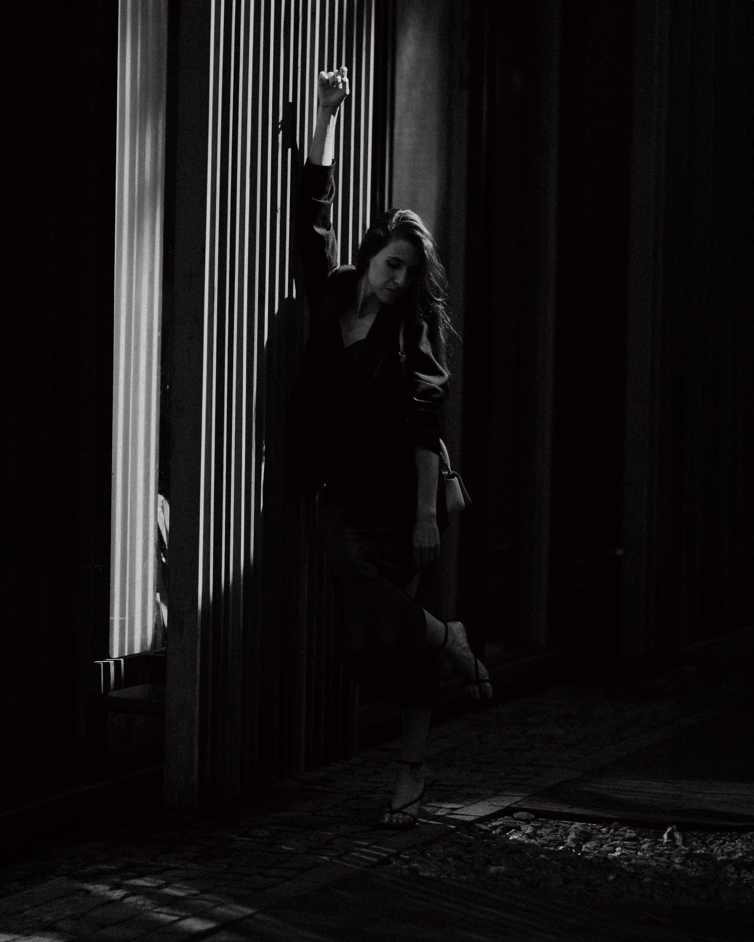 MARINA. Photographer Inna Mendelson