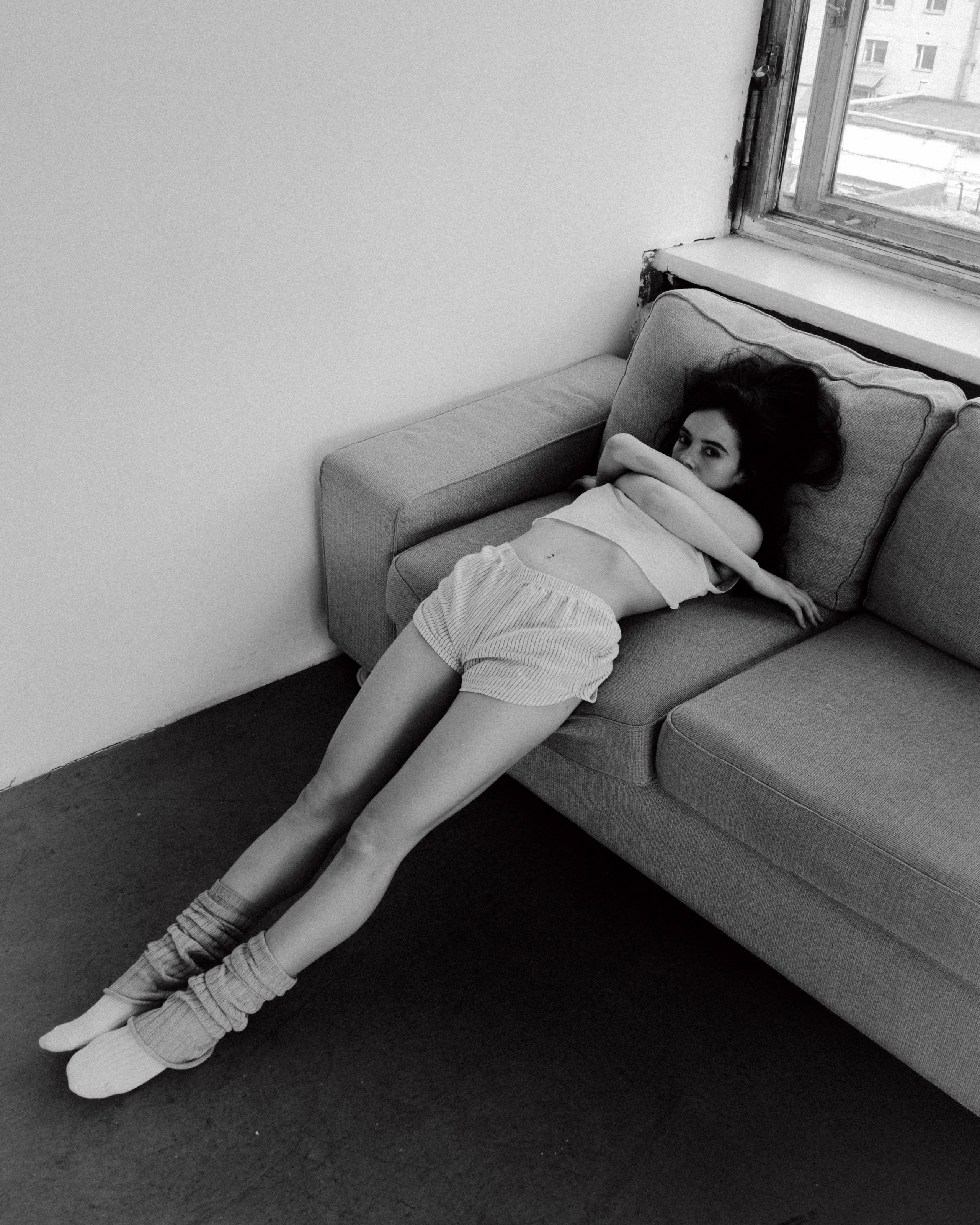 MILENA. Photographer Inna Mendelson