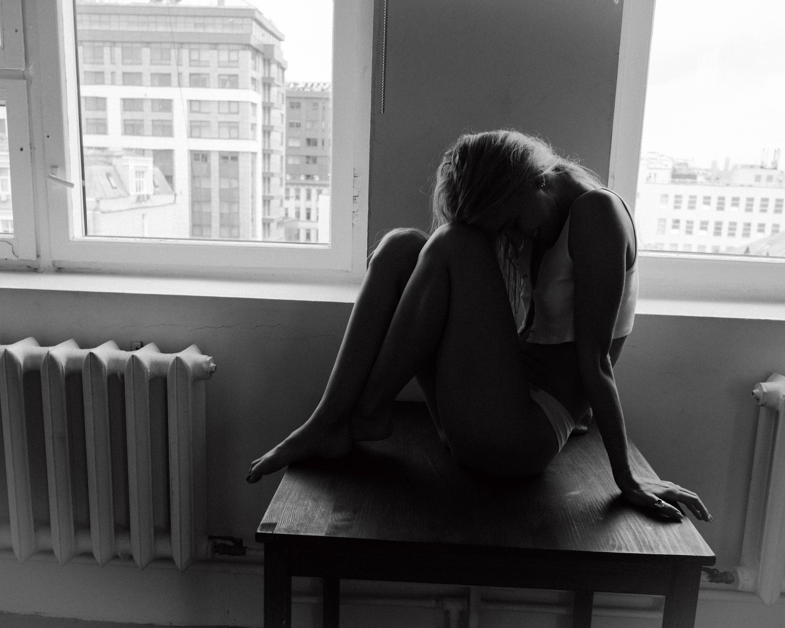 DASHA. Photographer Inna Mendelson