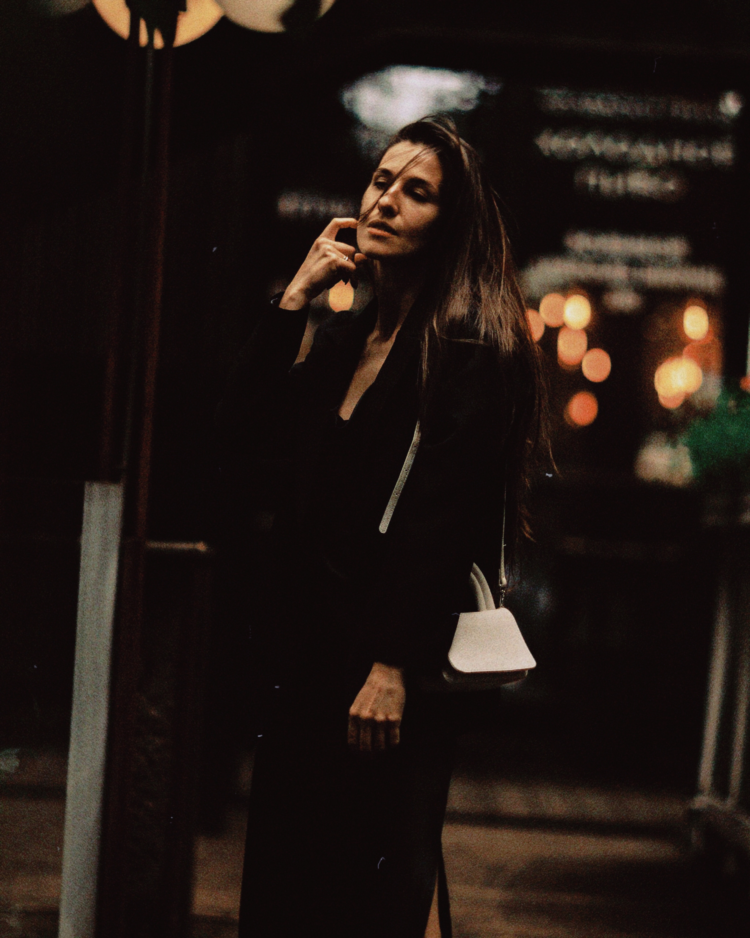 MARINA. Photographer Inna Mendelson