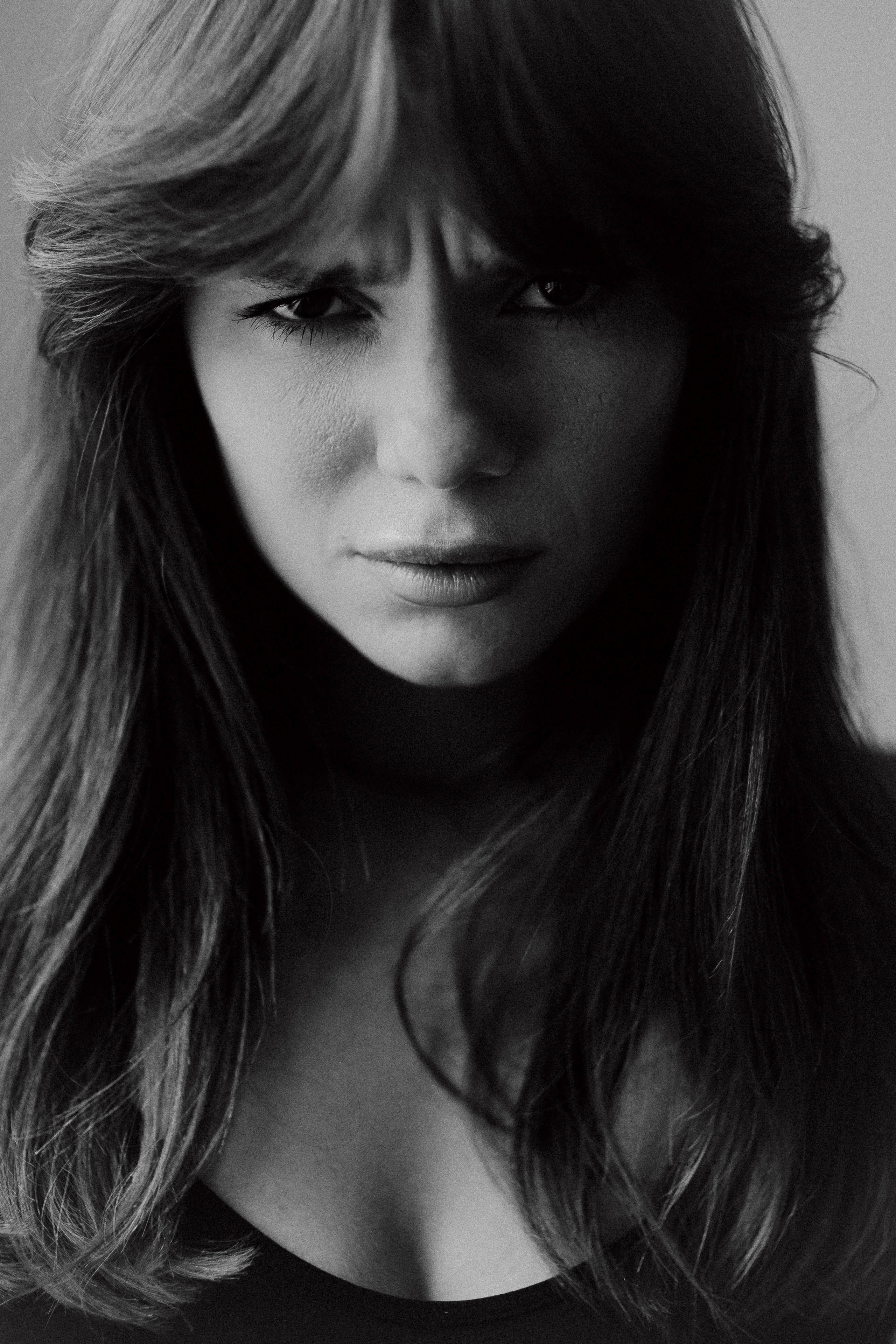 VIKA. Photographer Inna Mendelson