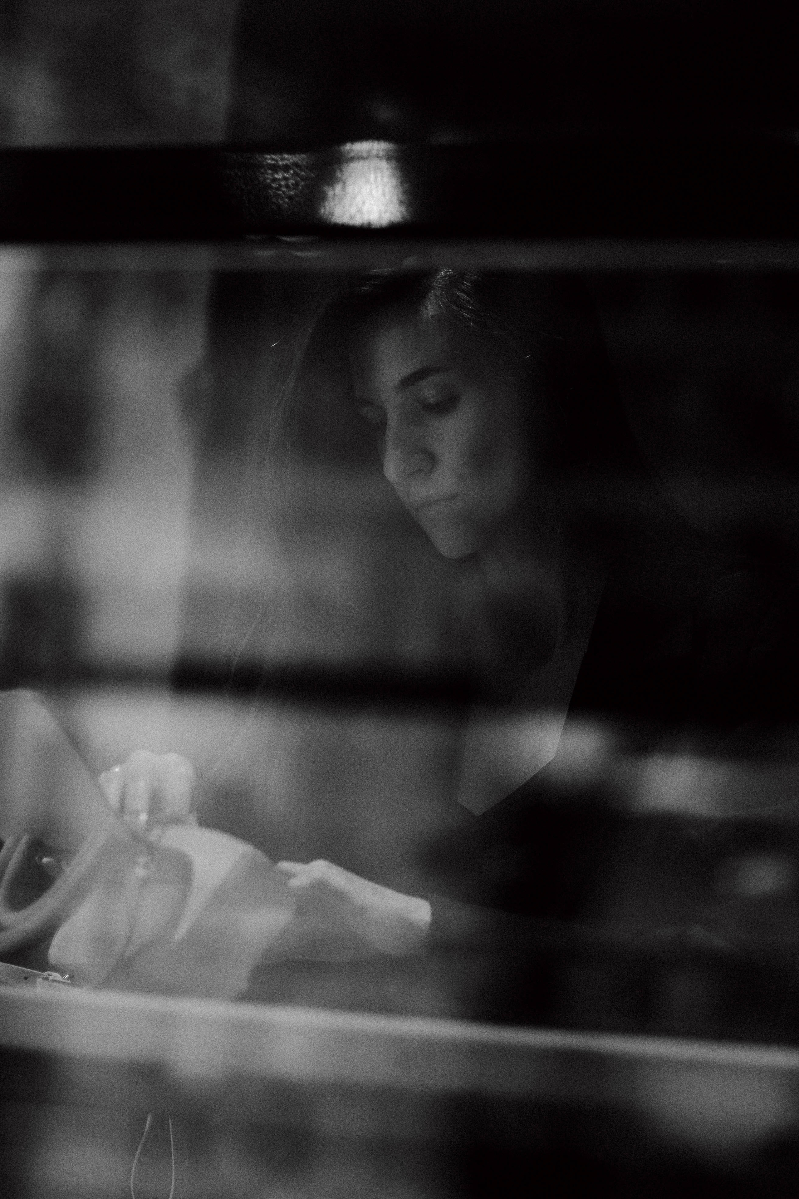 MARINA. Photographer Inna Mendelson