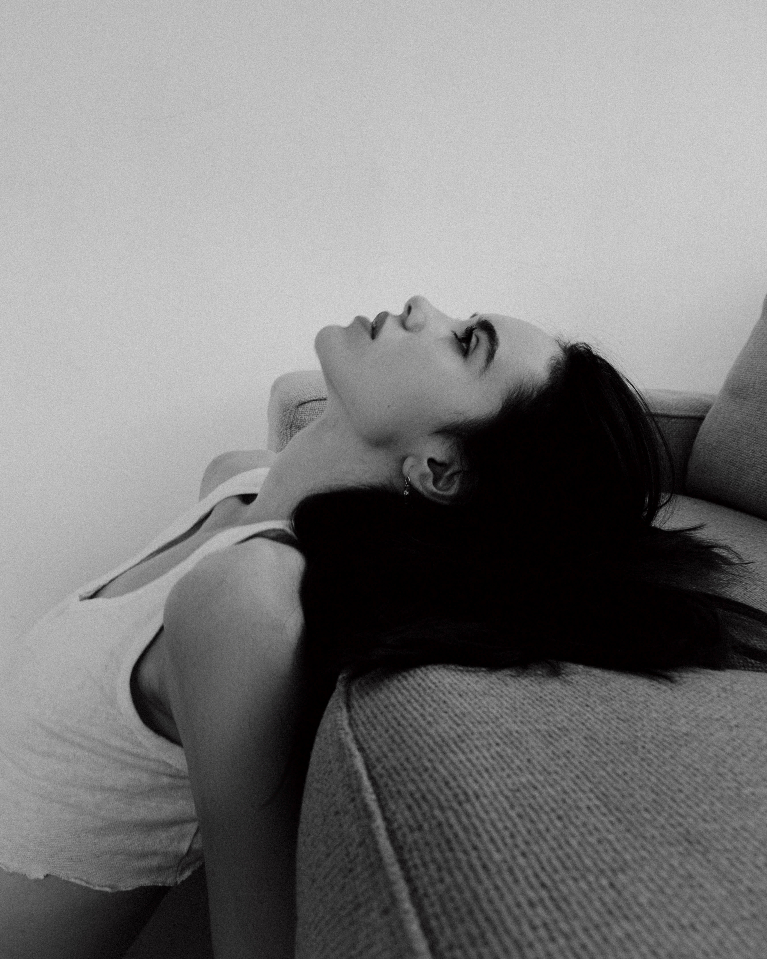 MILENA. Photographer Inna Mendelson