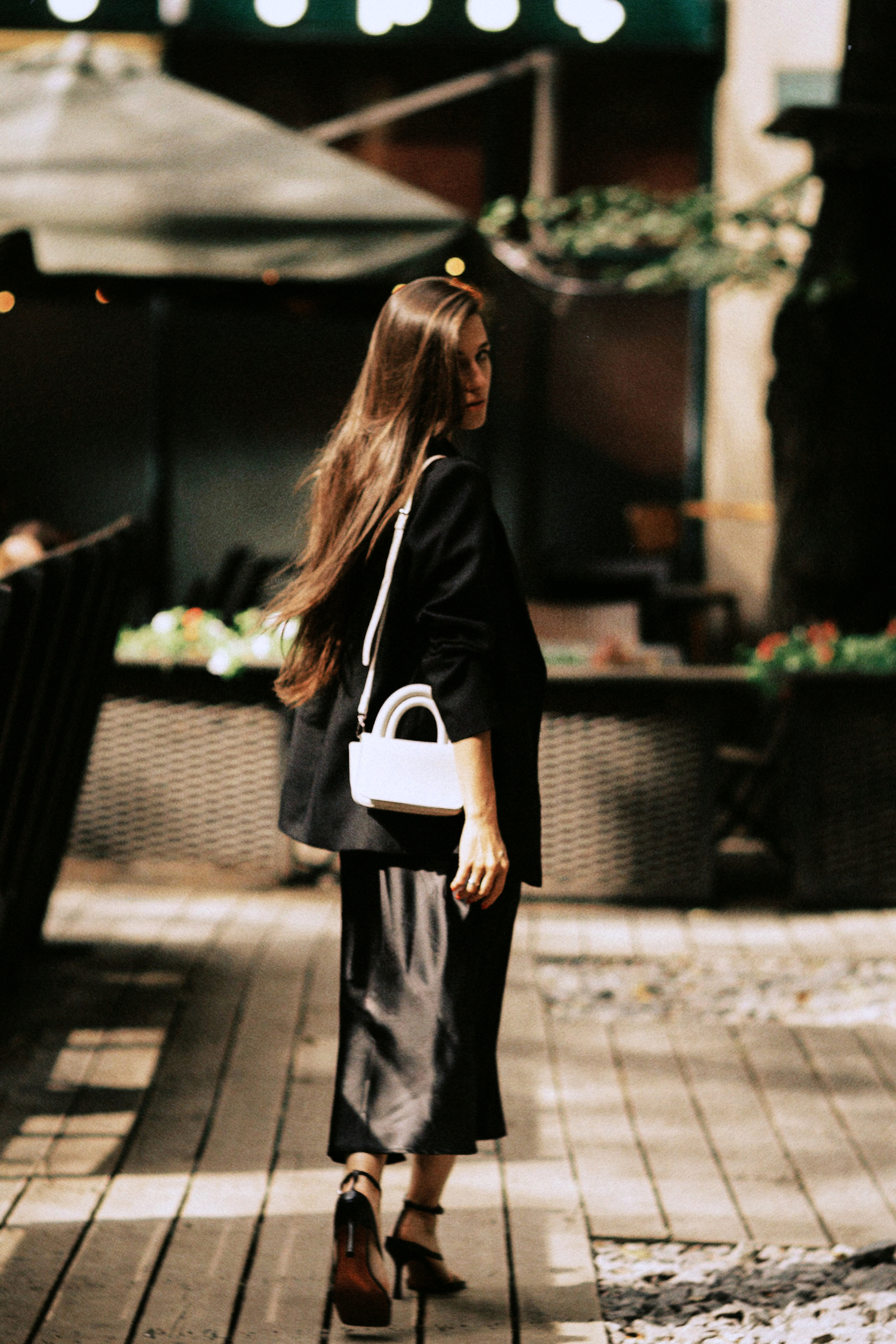 MARINA. Photographer Inna Mendelson