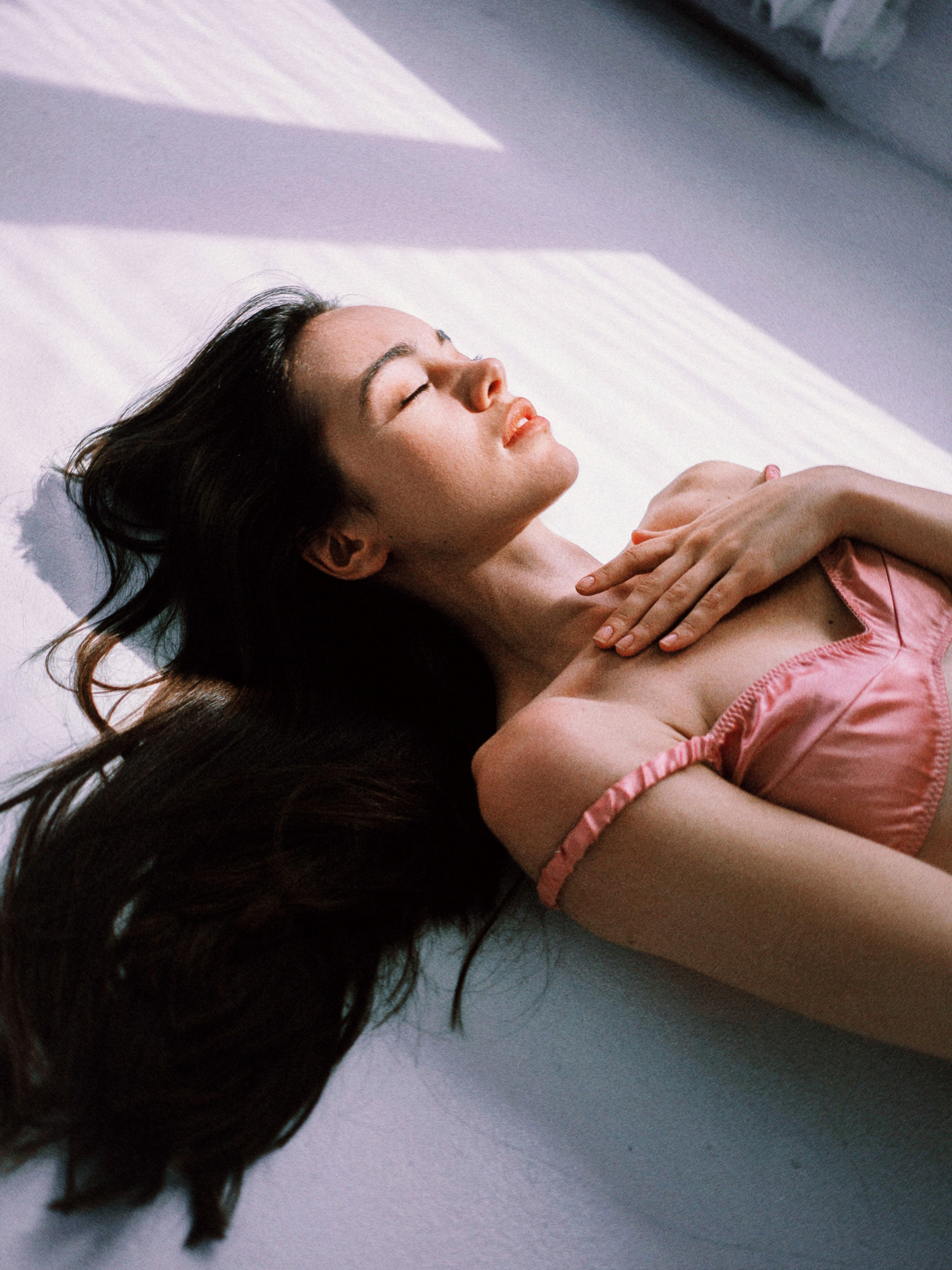 MILENA. Photographer Inna Mendelson