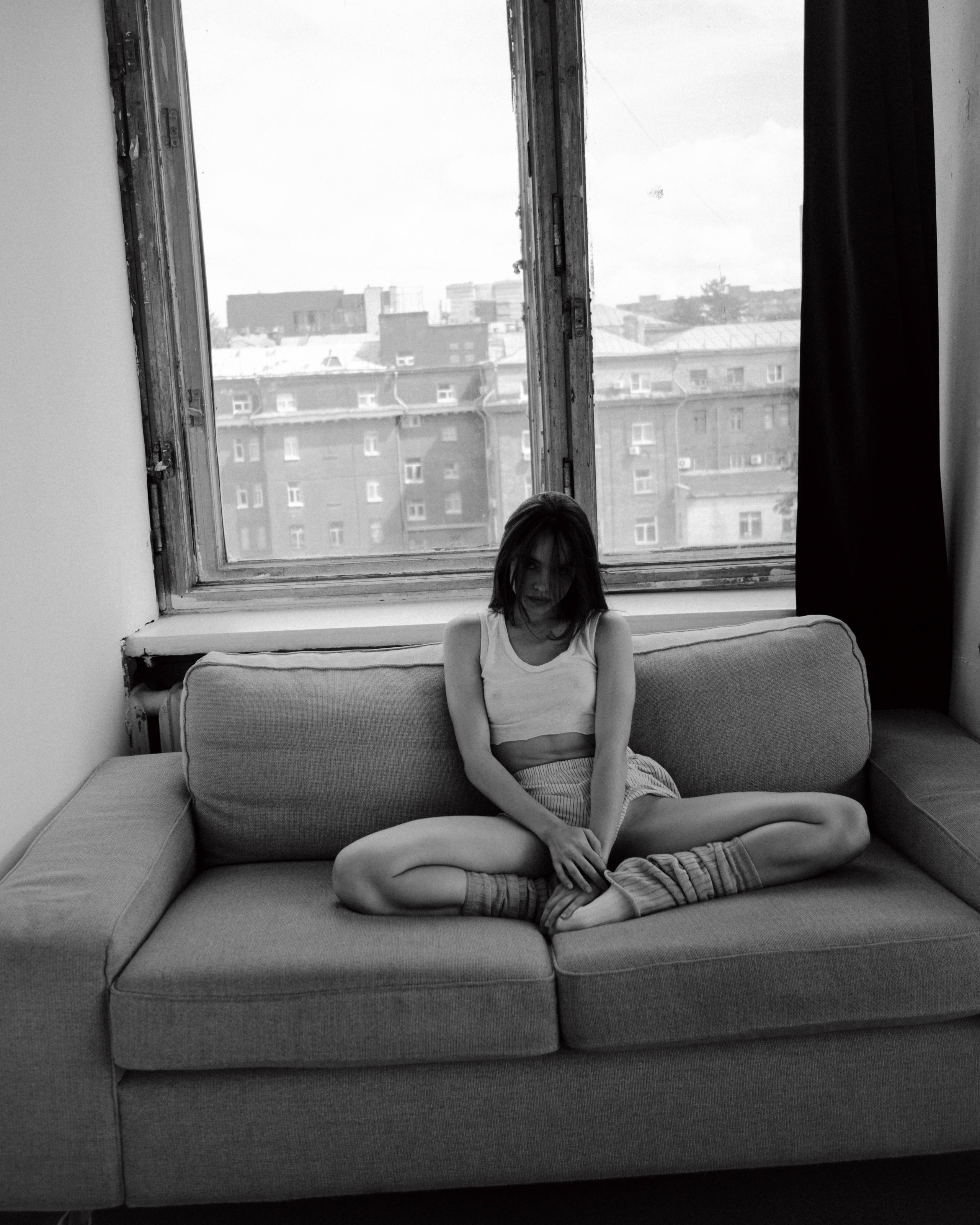 MILENA. Photographer Inna Mendelson