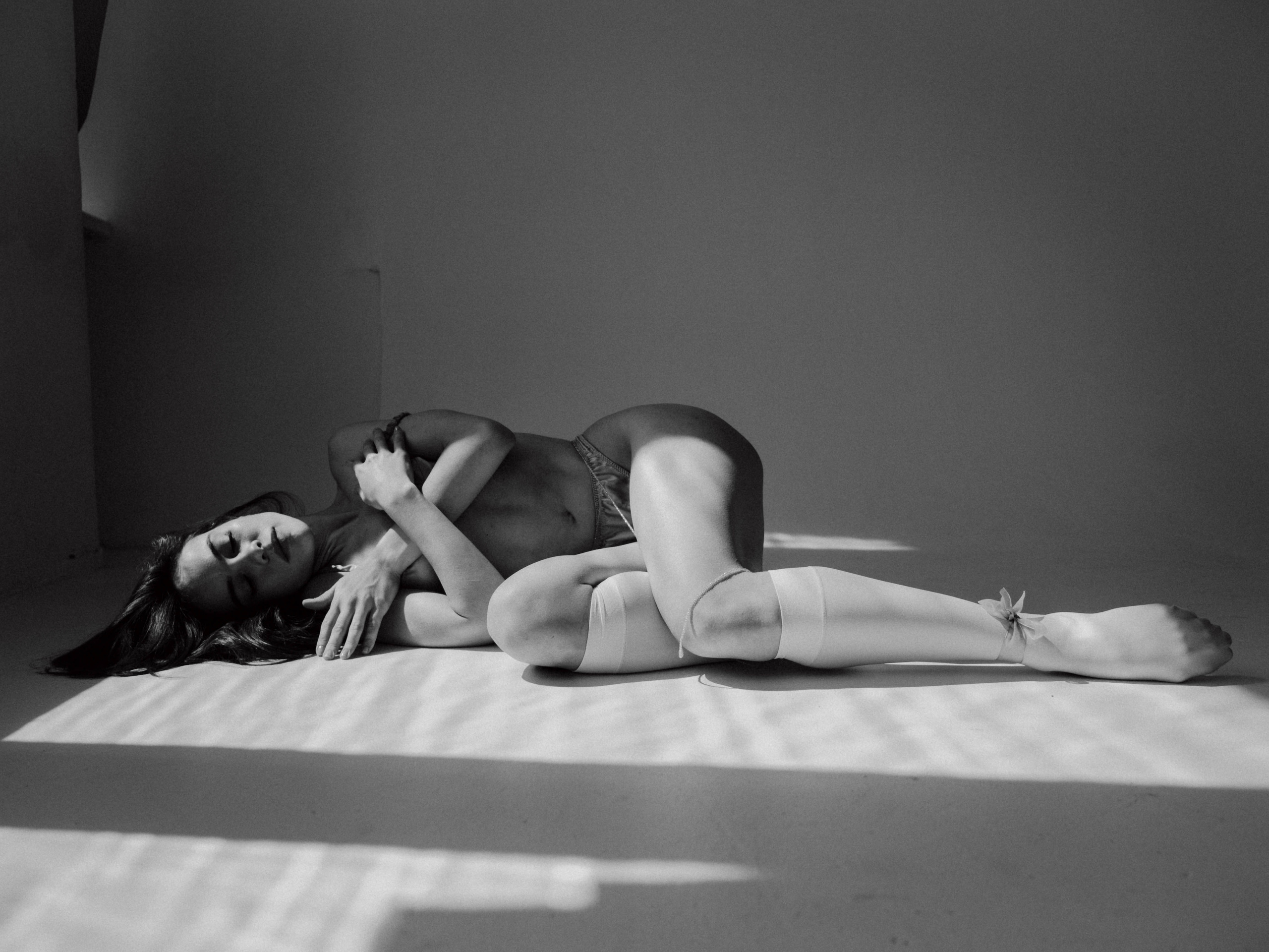 MILENA. Photographer Inna Mendelson