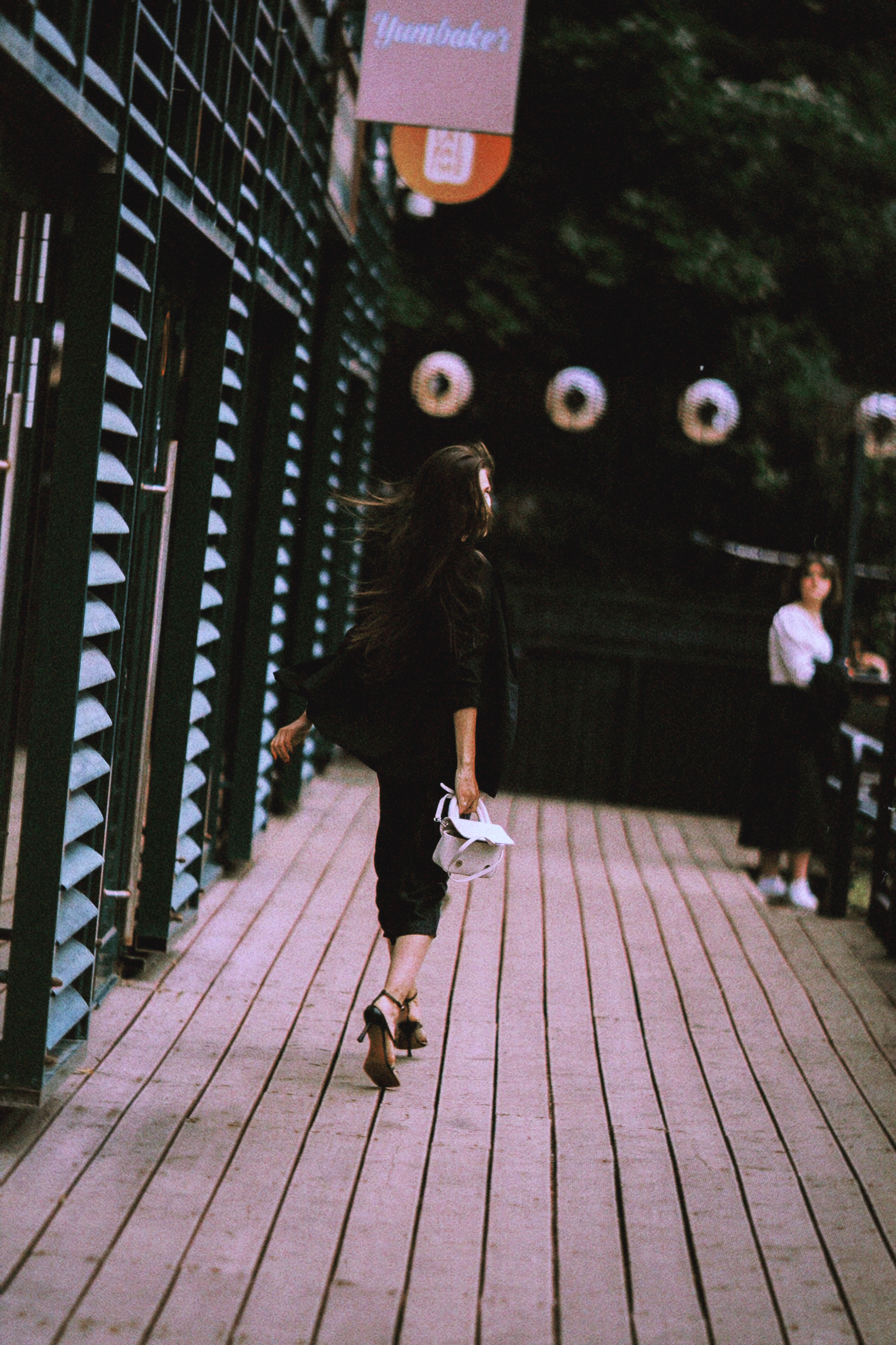 MARINA. Photographer Inna Mendelson