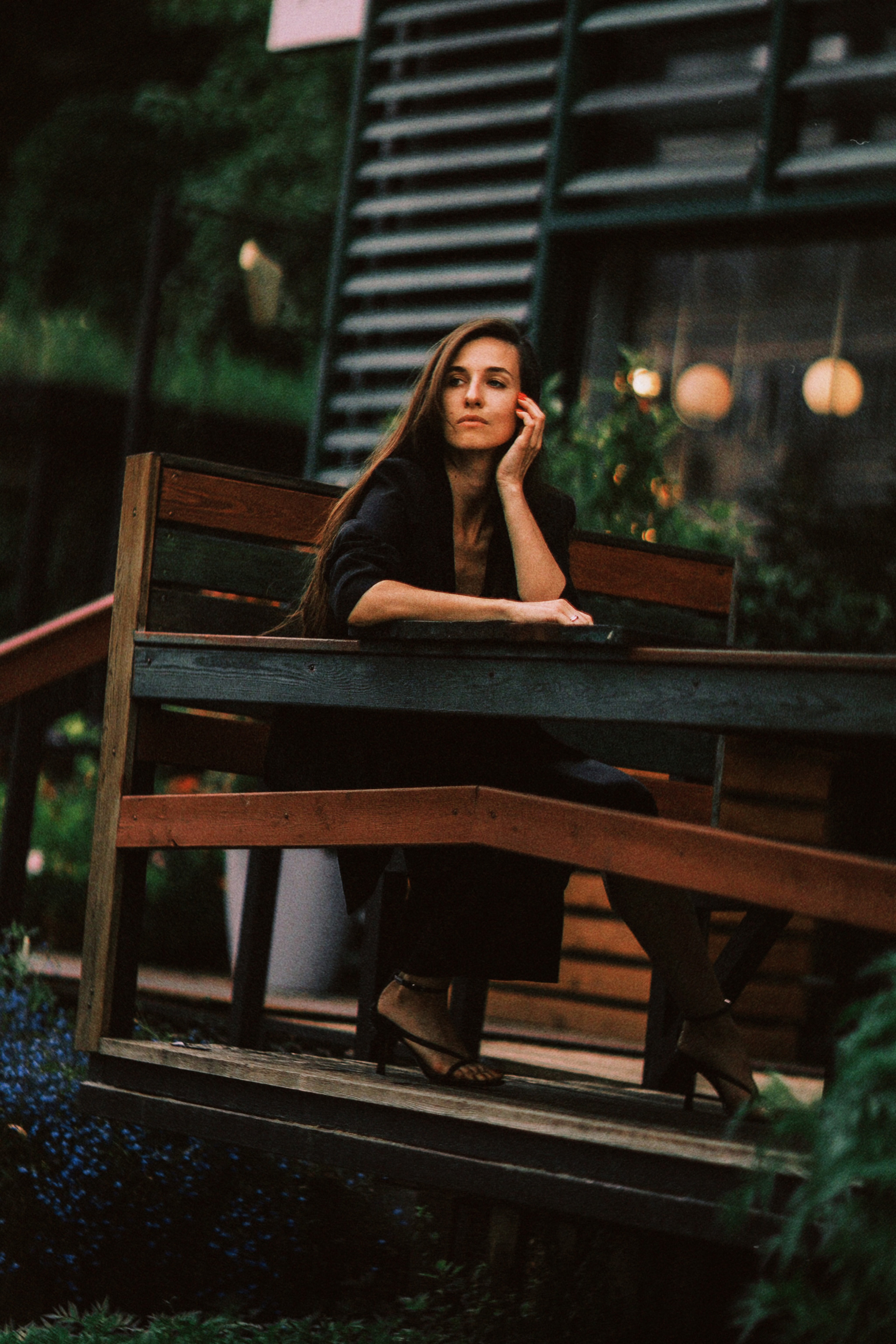 MARINA. Photographer Inna Mendelson