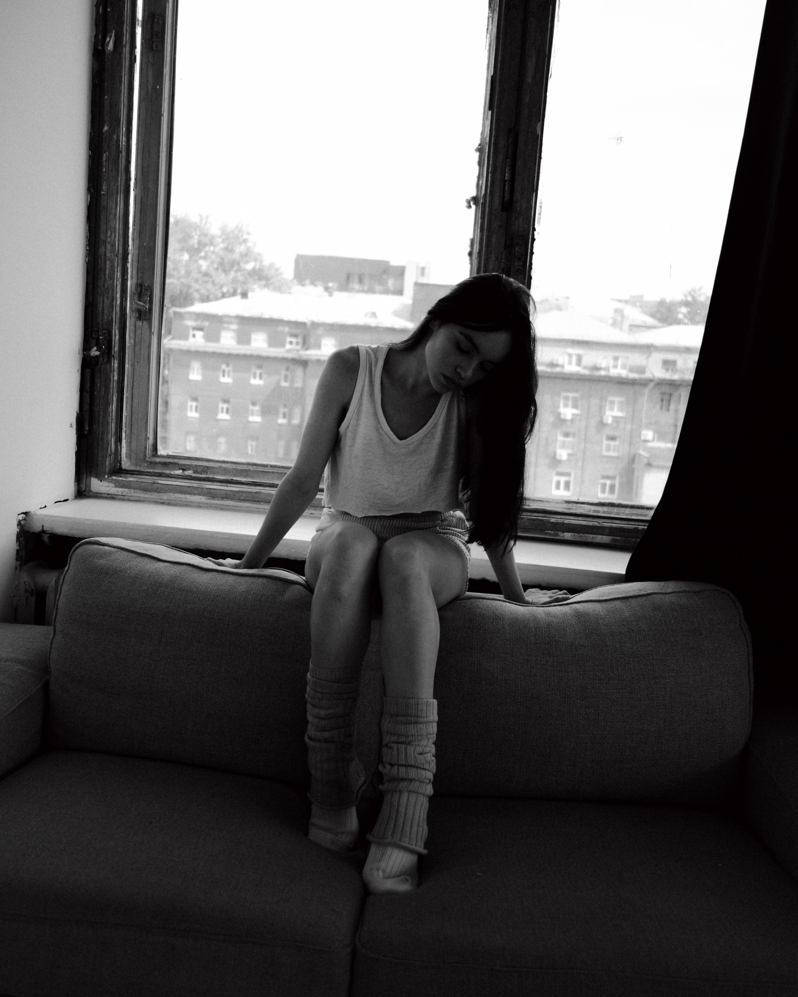 MILENA. Photographer Inna Mendelson