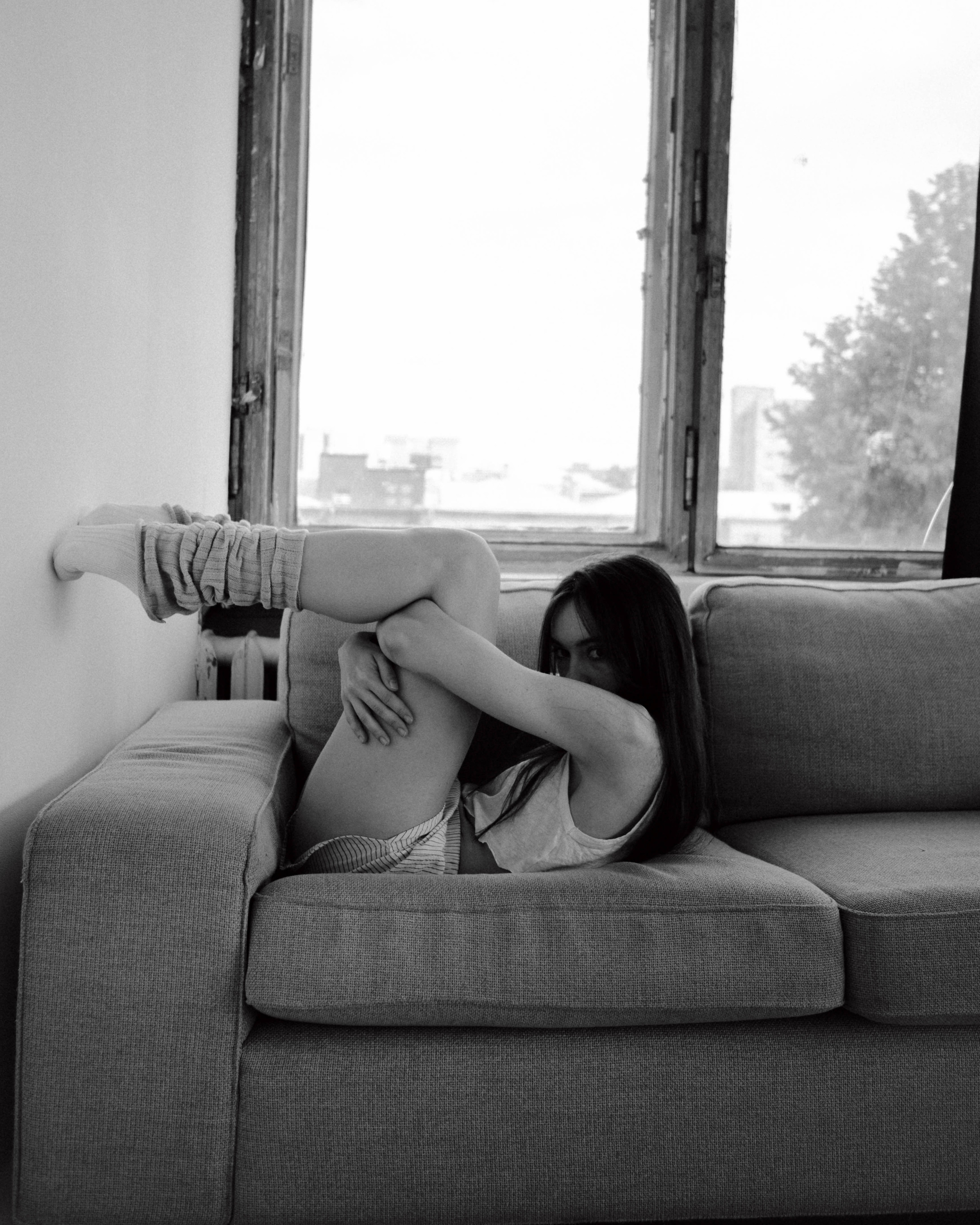 MILENA. Photographer Inna Mendelson