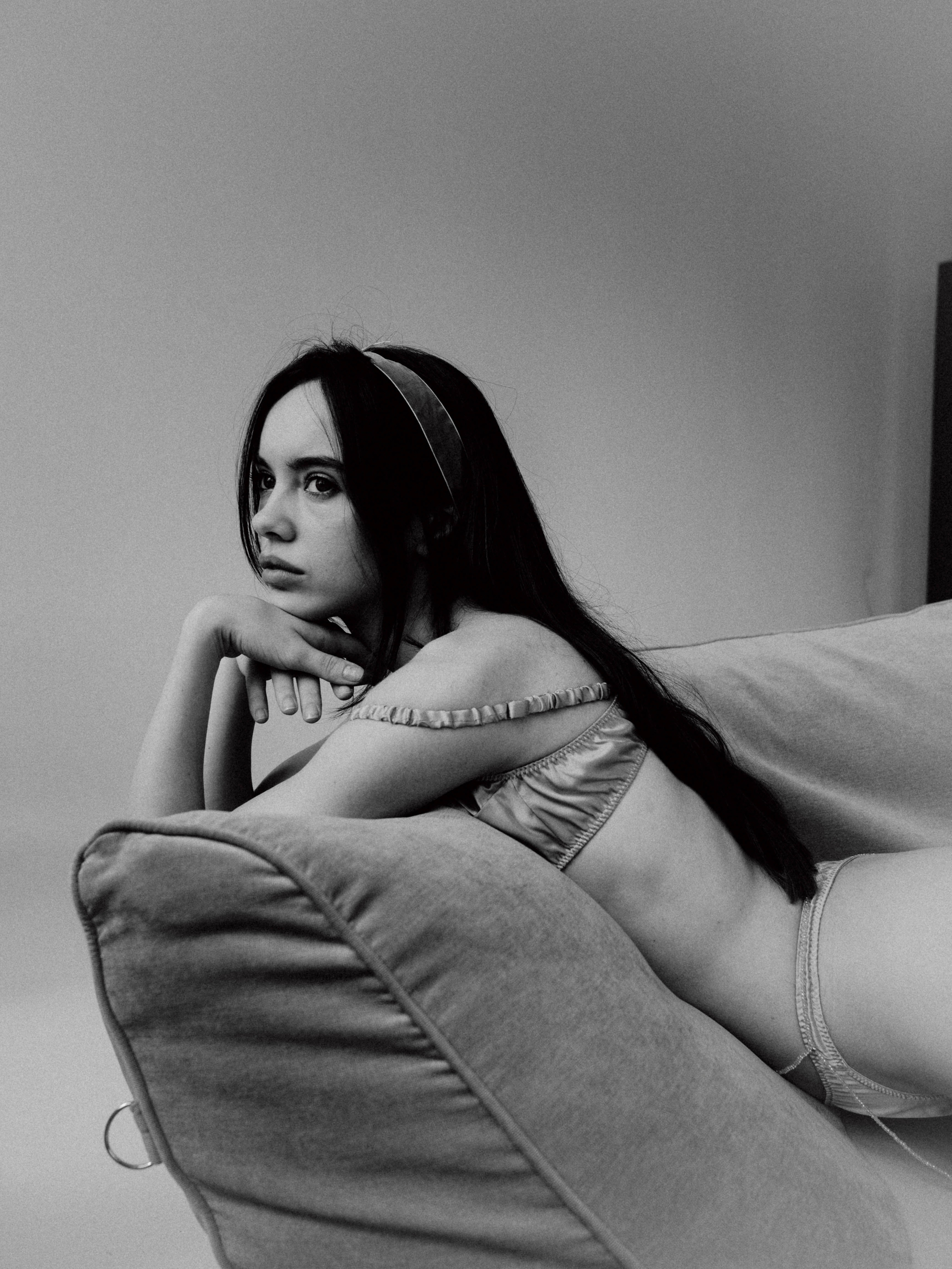 MILENA. Photographer Inna Mendelson