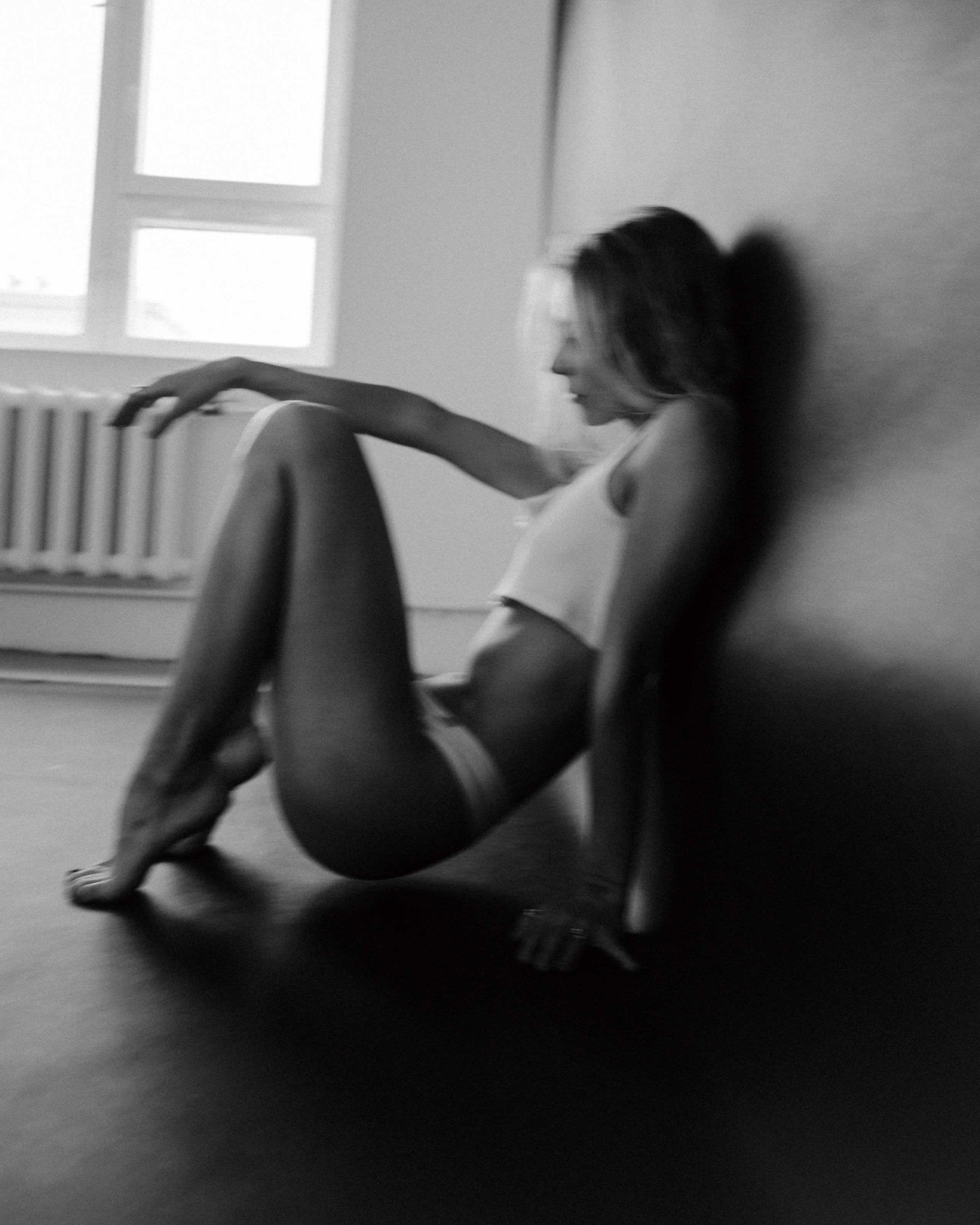 DASHA. Photographer Inna Mendelson